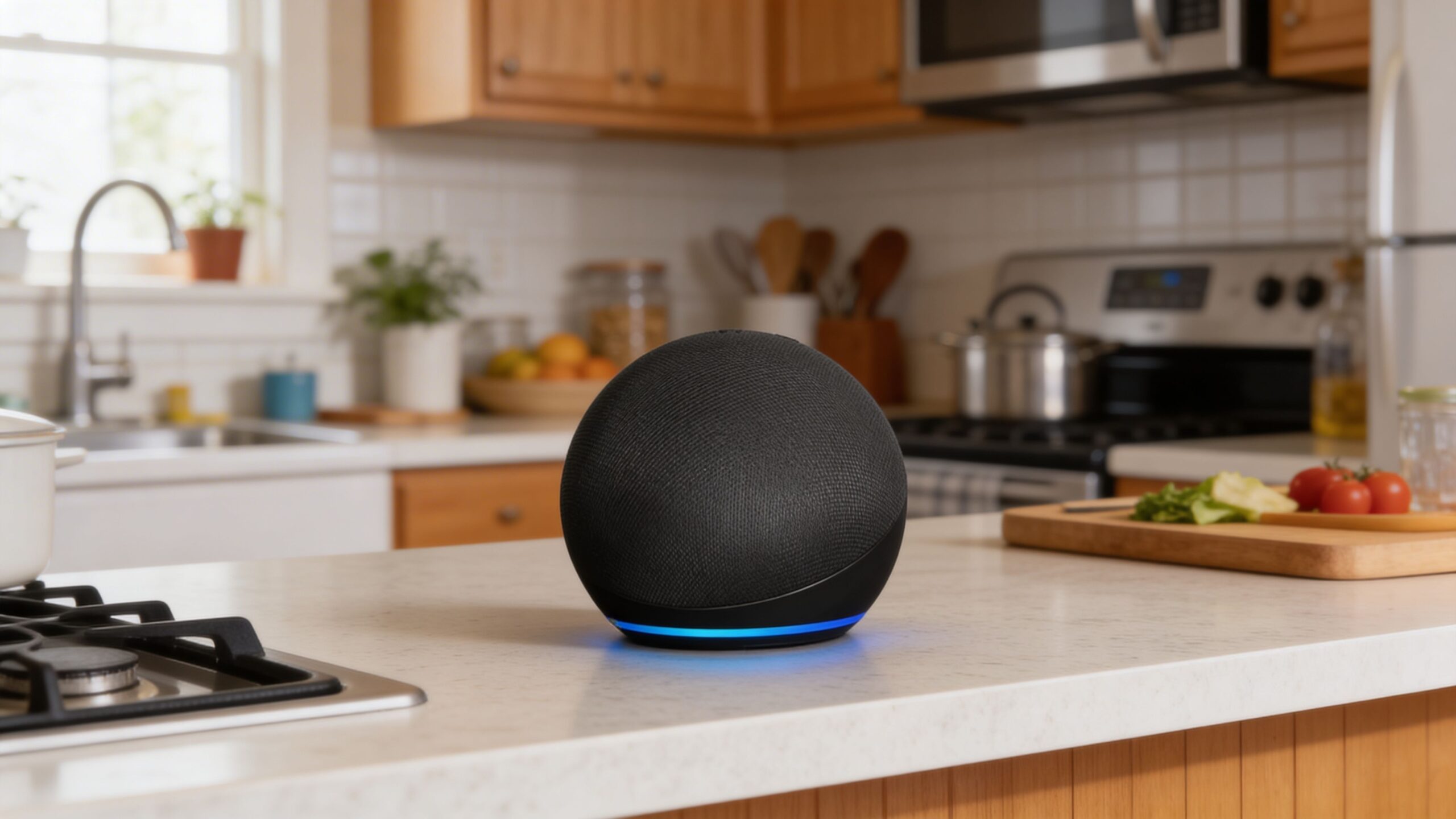 Amazon Echo 4th Gen