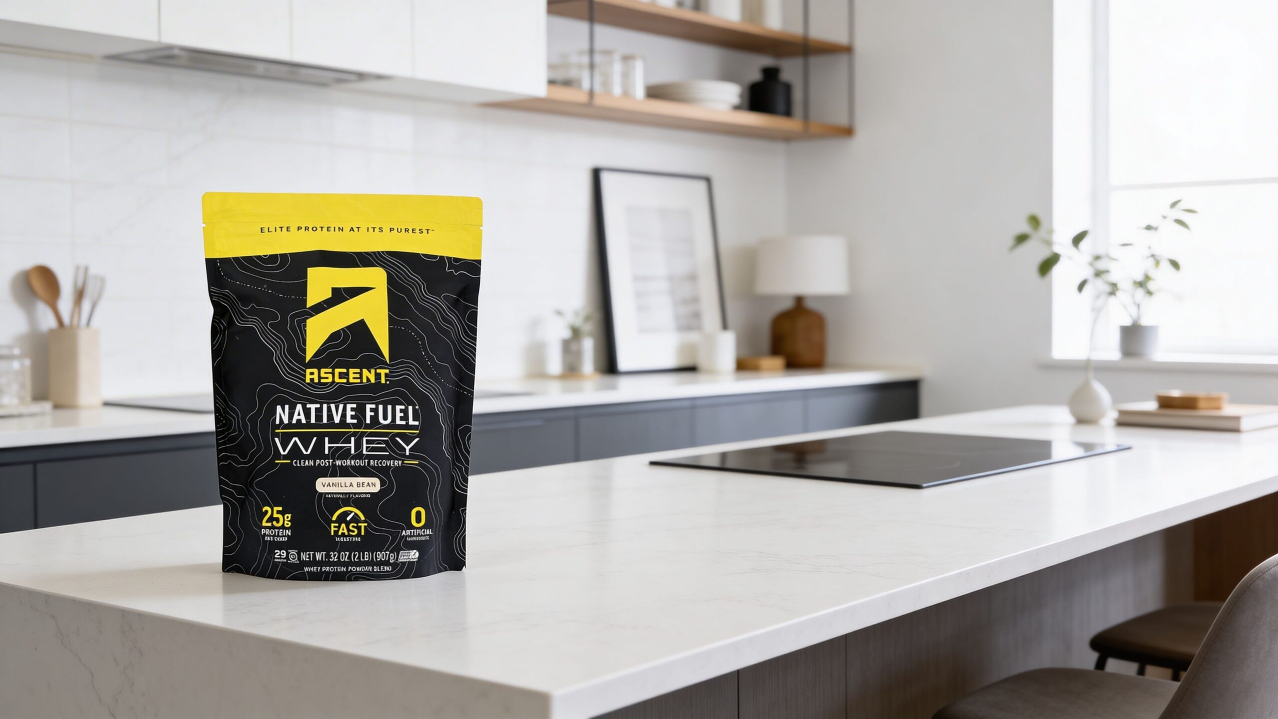 Ascent Native Fuel Whey
