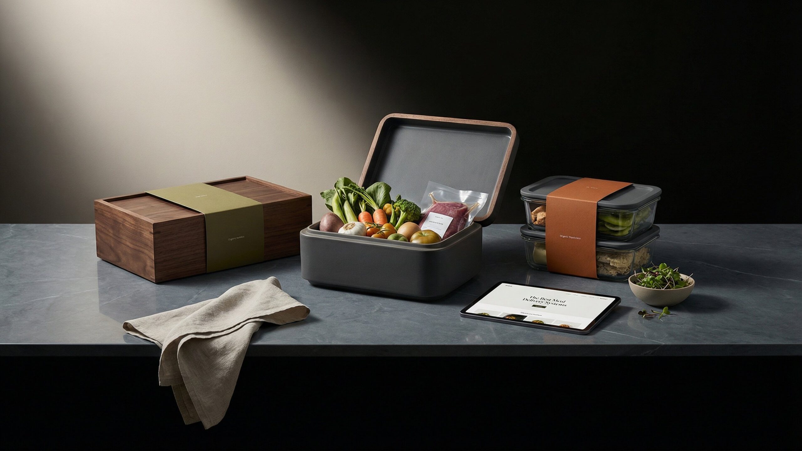 Best Meal Delivery Services