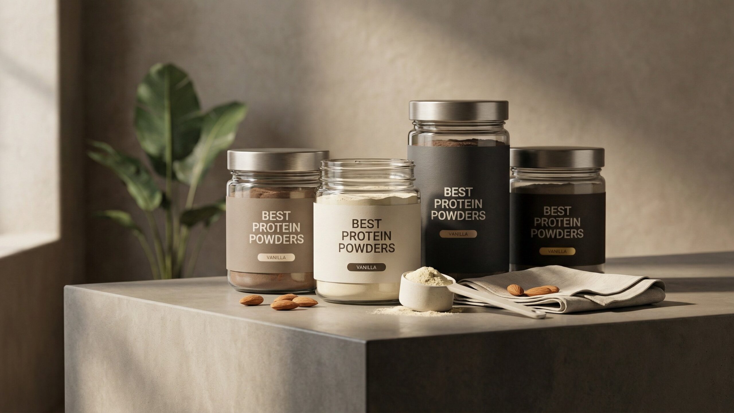 Best Protein Powders of 2026