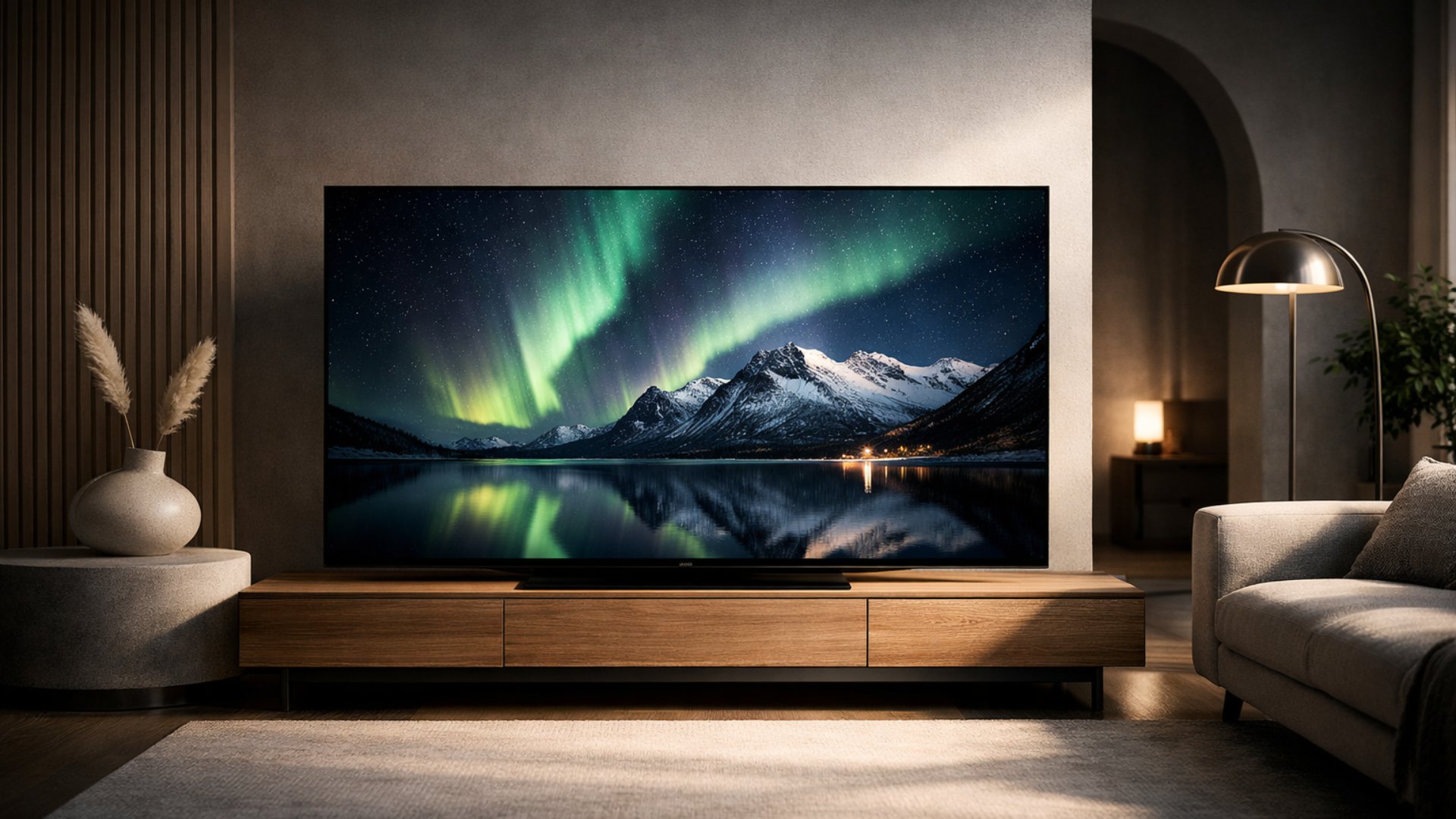 Recently updated premium TVs