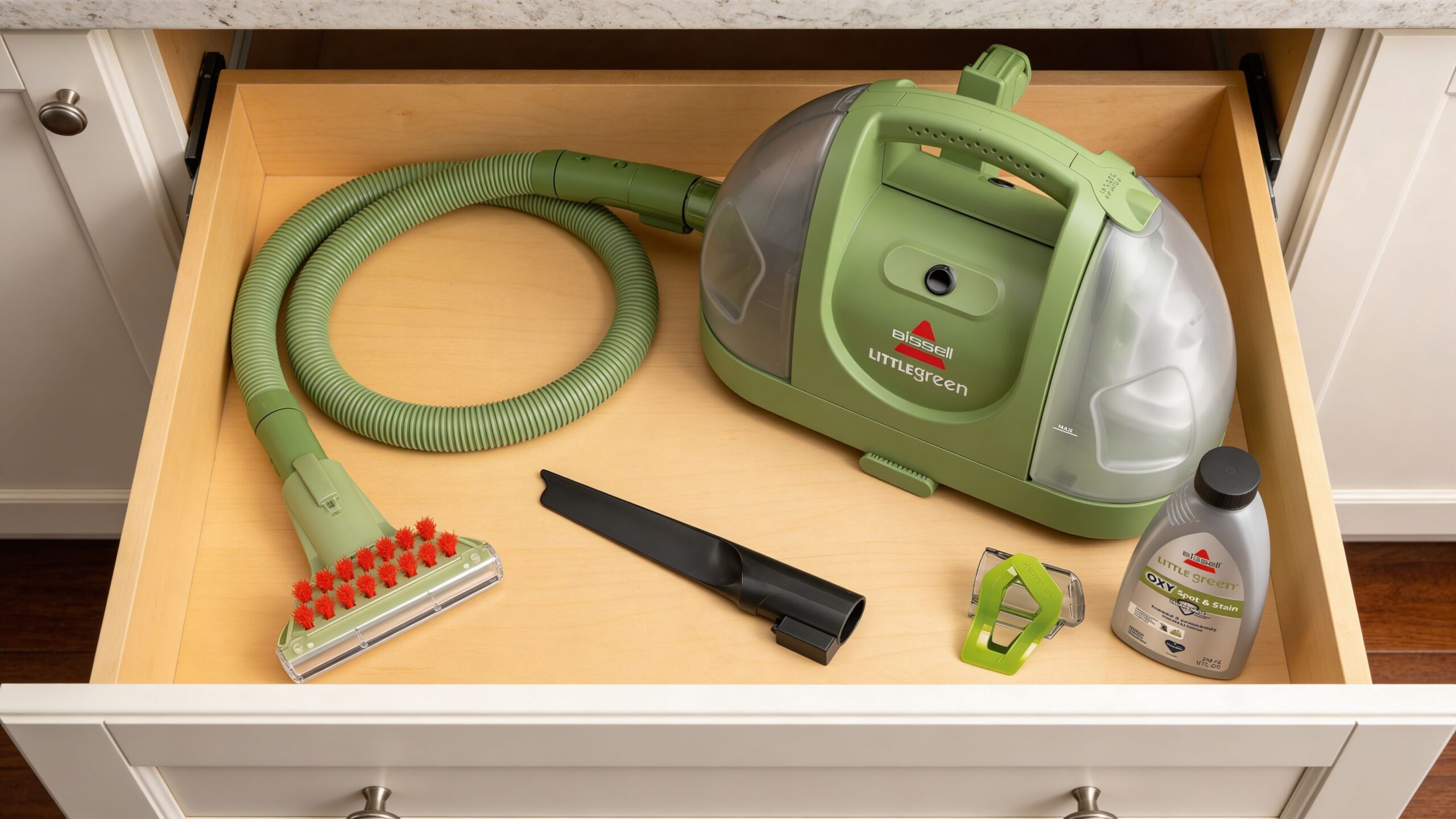 Bissell Little Green Portable Cleaner