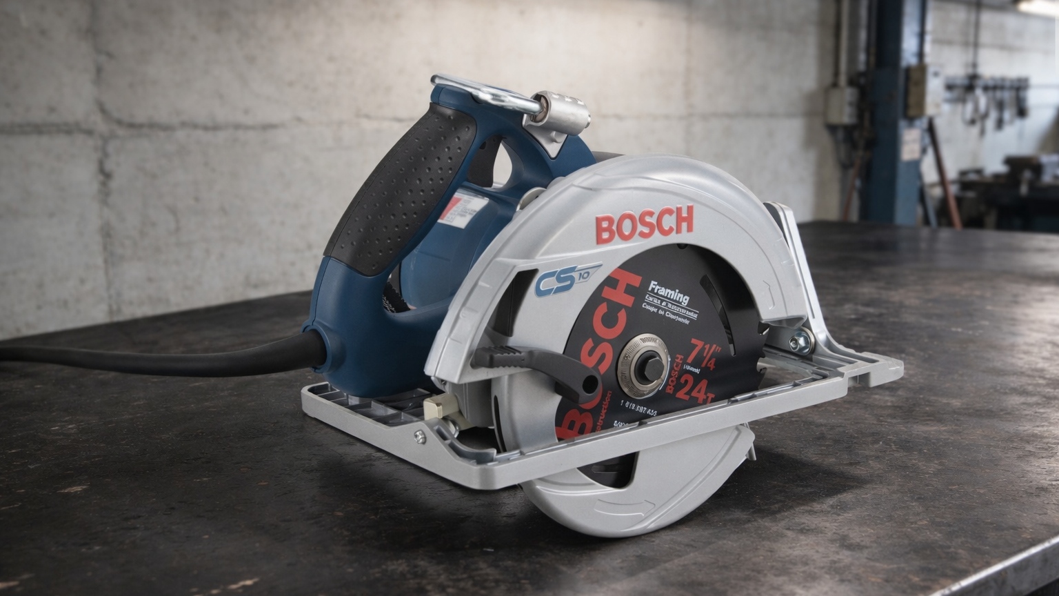 Bosch CS10 circular saw