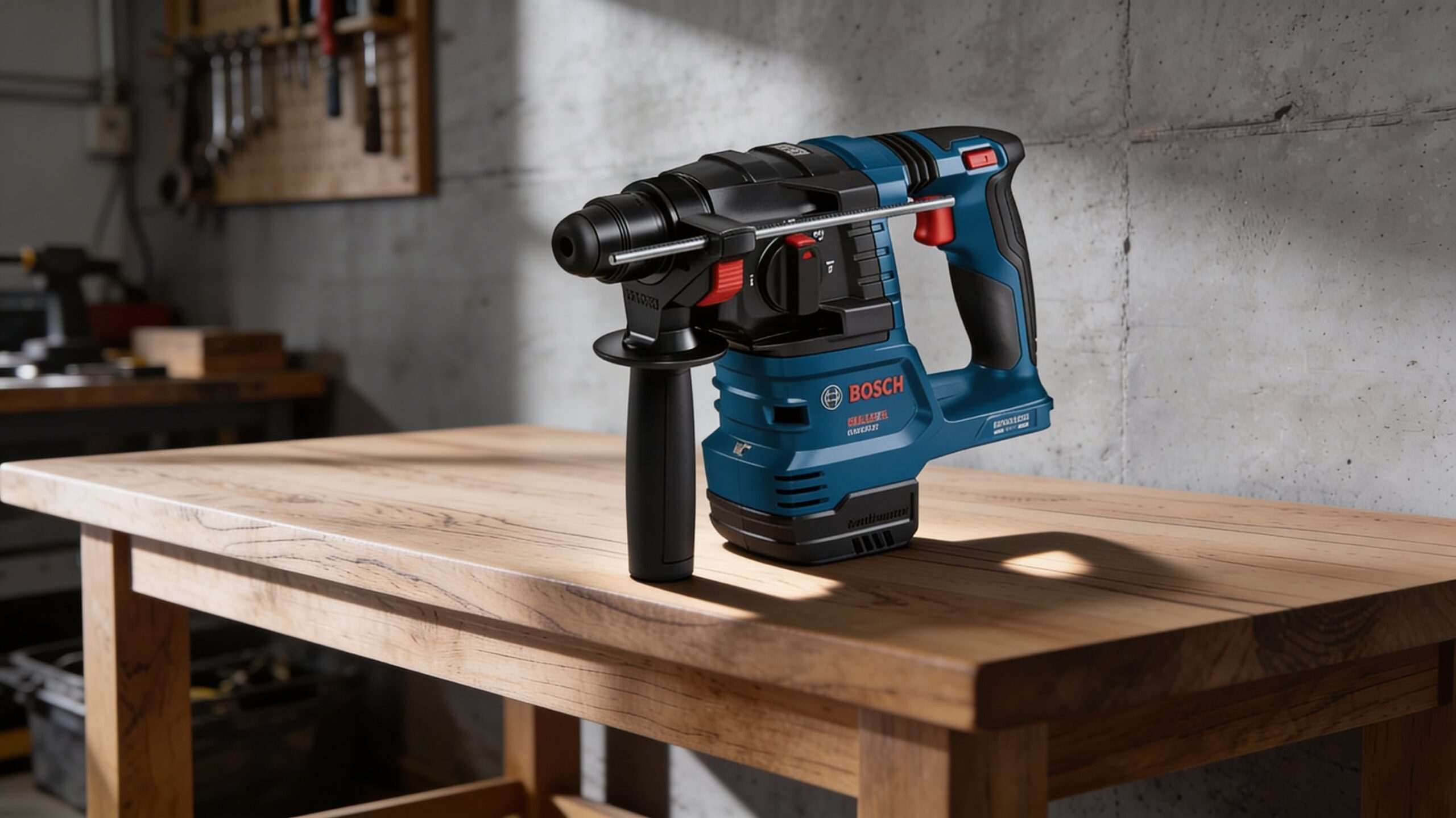 Bosch GBH18V-22