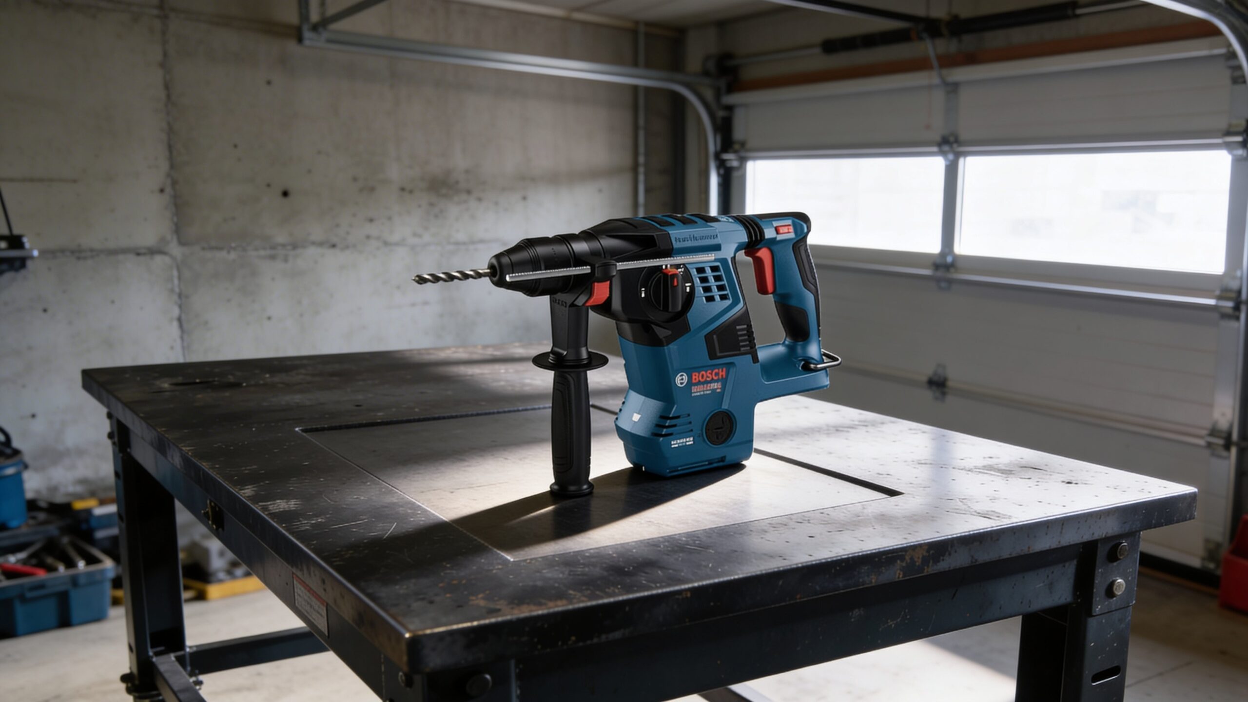 Bosch GBH18V-28C