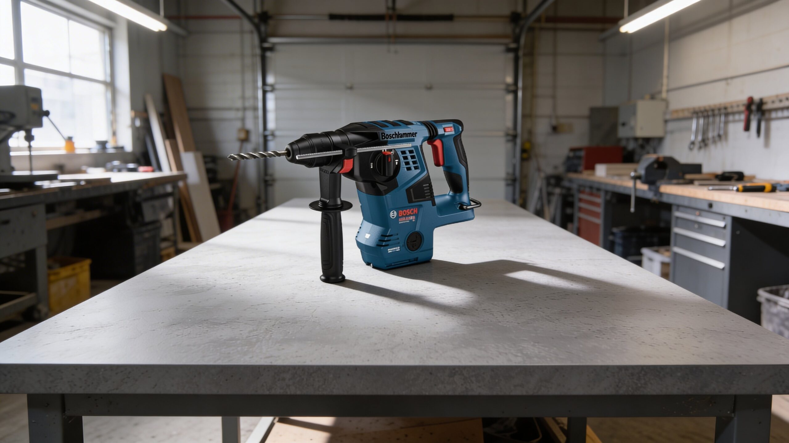 Bosch GBH18V-28C Bulldog