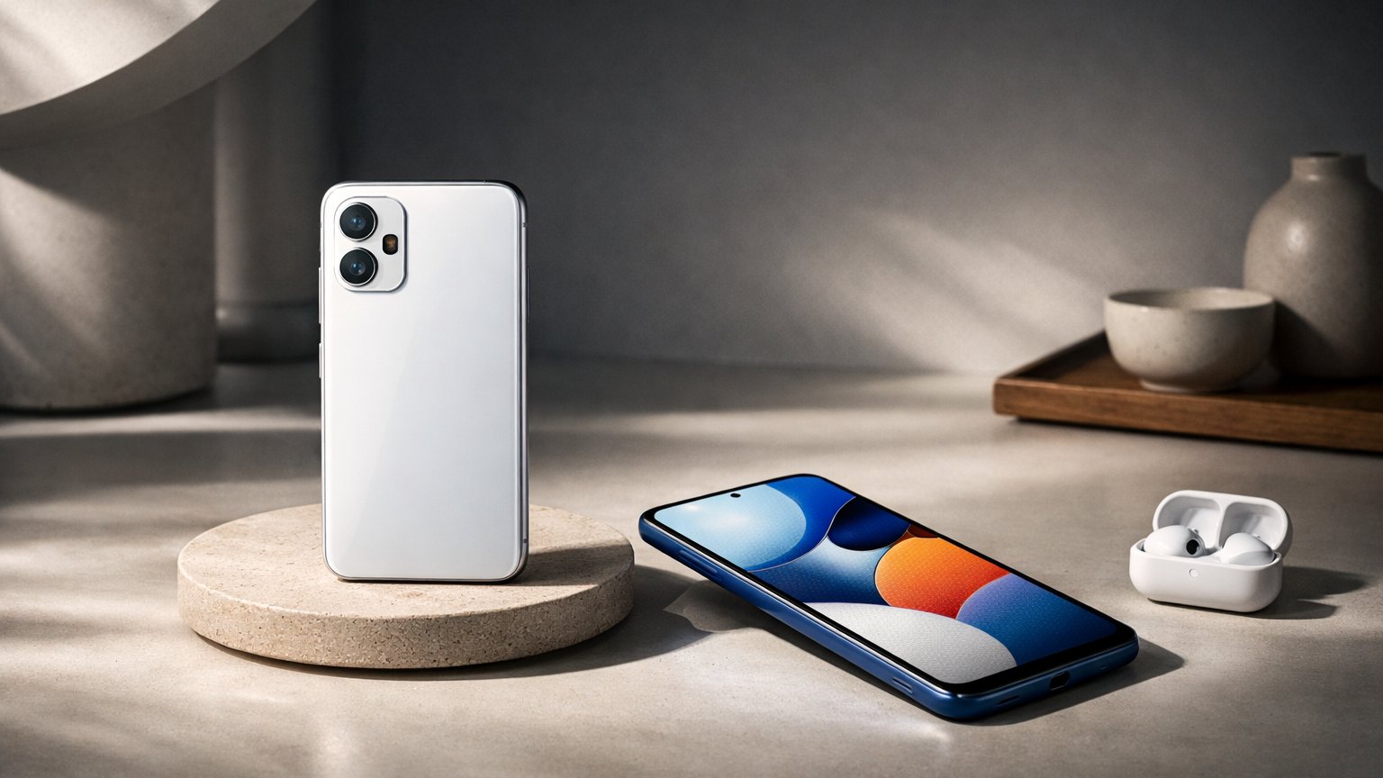 Affordable smartphone designed for everyday use