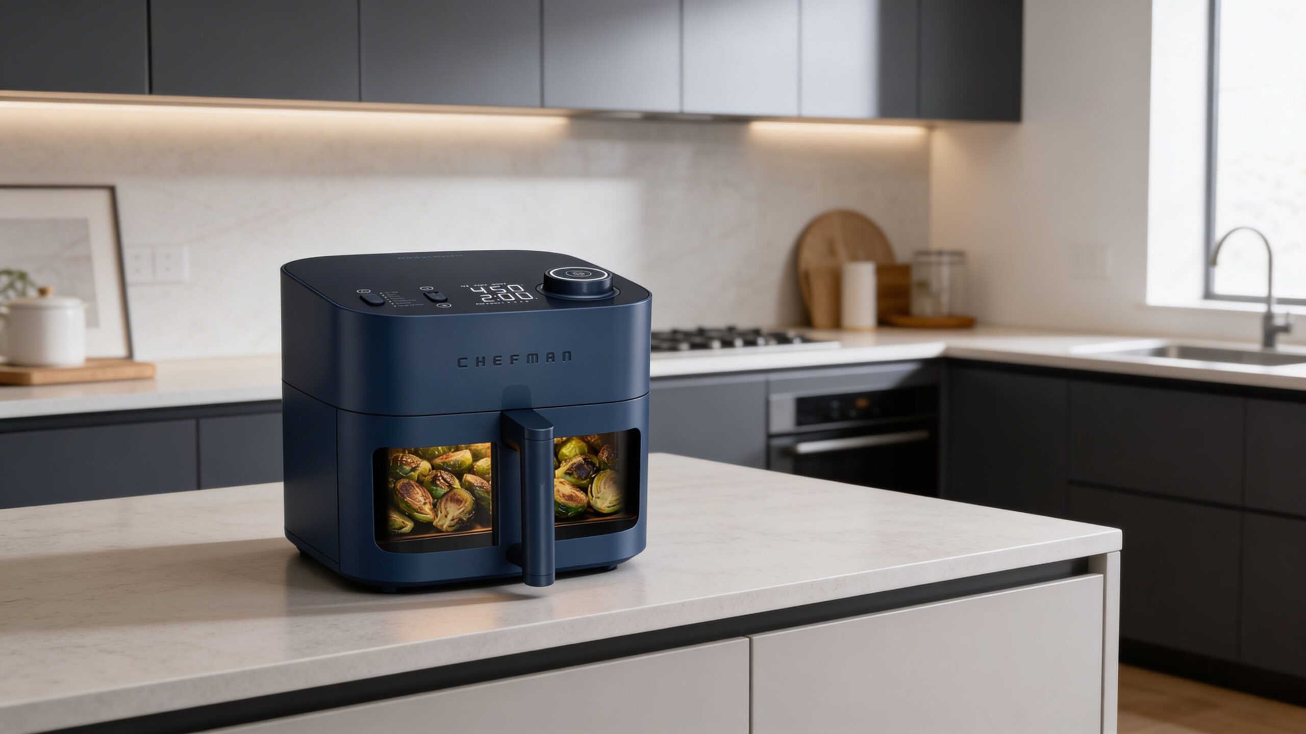 Chefman TurboFry 3.7QT