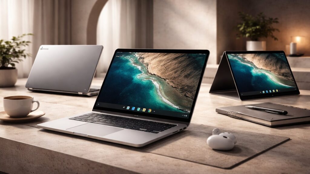 chromebooks