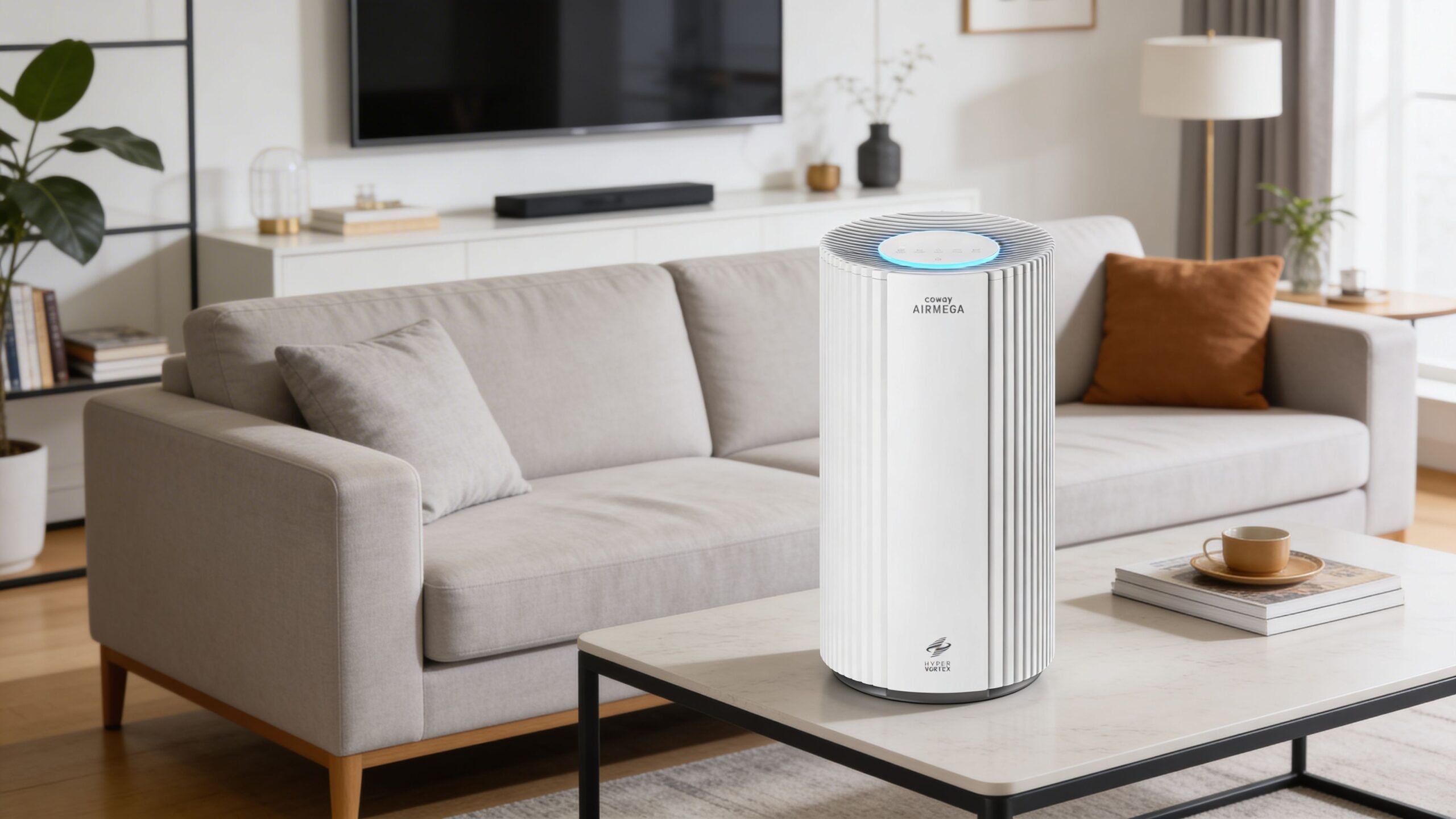 Coway Airmega 400