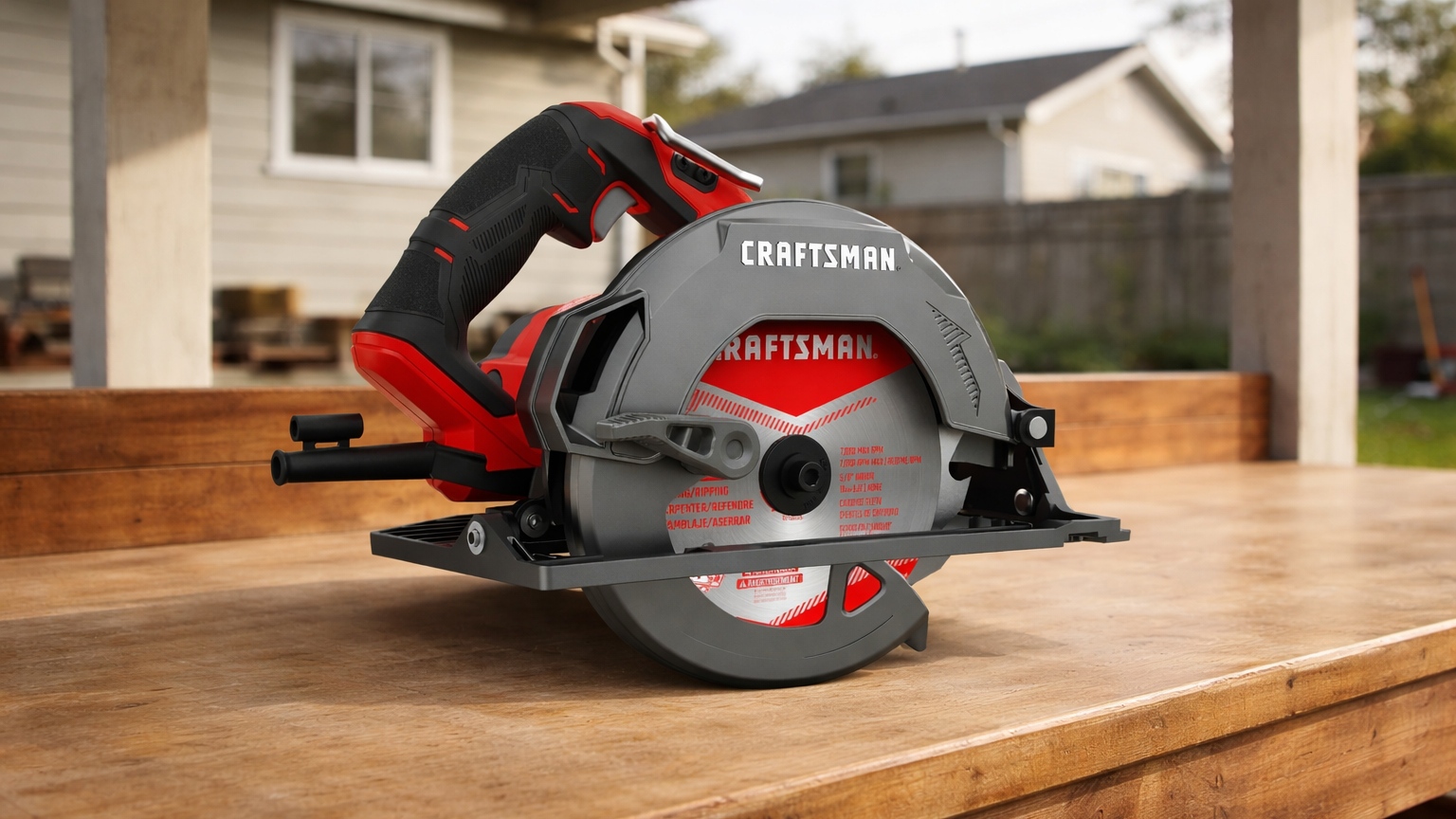 Craftsman CMES510 circular saw