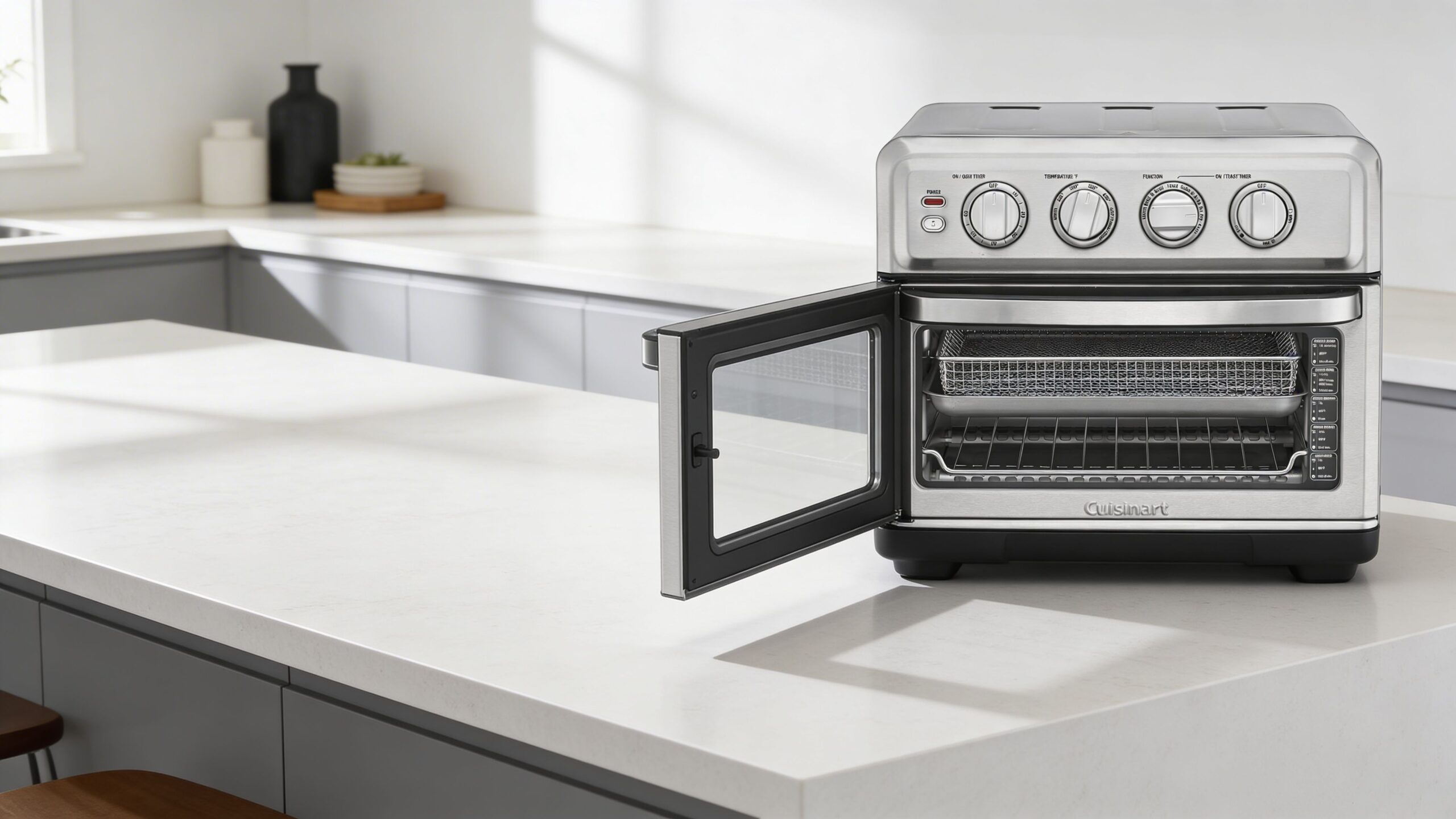 Cuisinart Air Fryer Toaster Oven