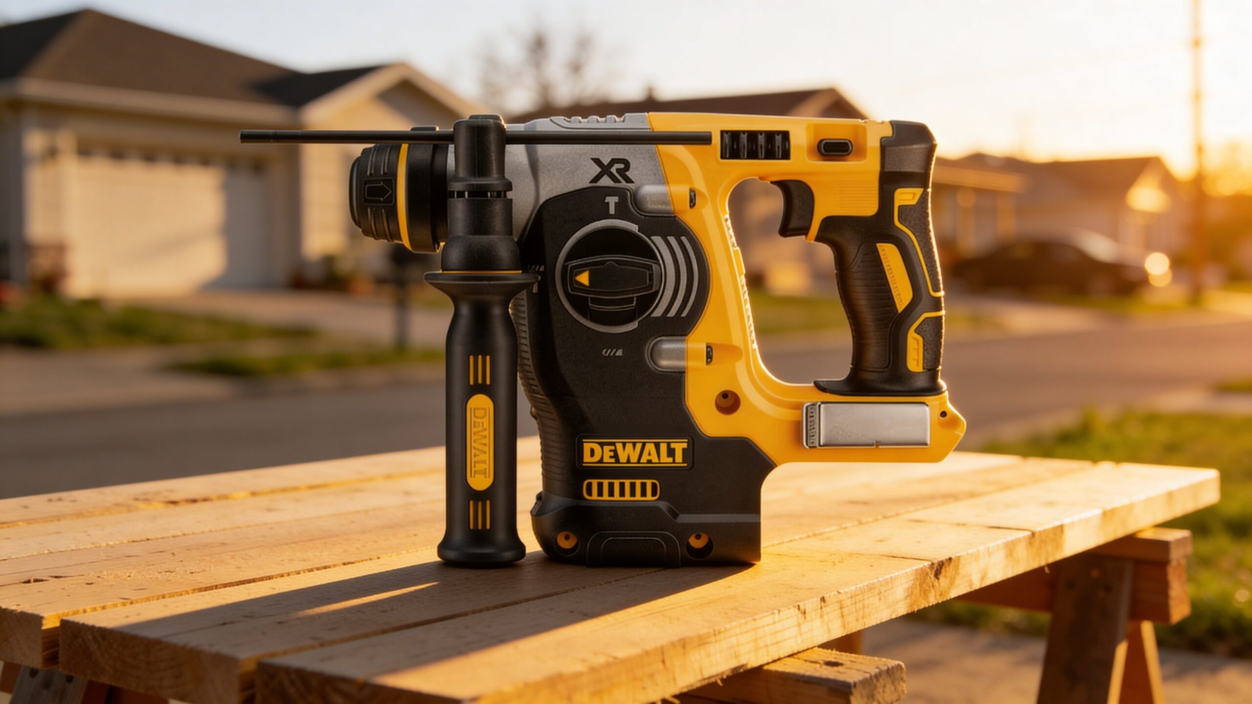 DeWalt 20V MAX XR 1 Inch SDS Plus Rotary Hammer