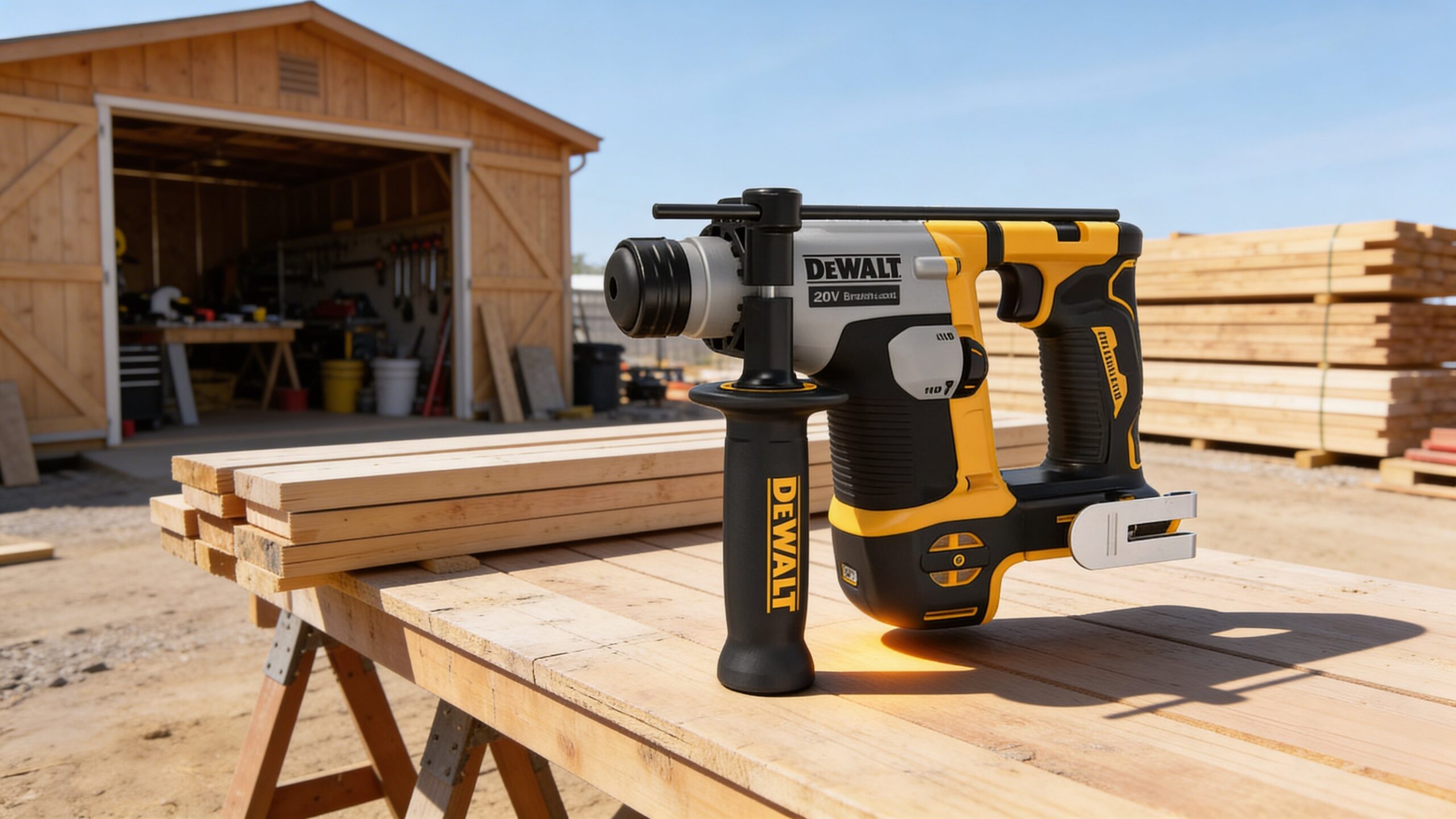 DeWalt DCH172