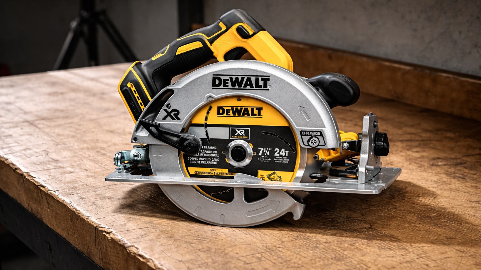 Dewalt DCS570B circular saw