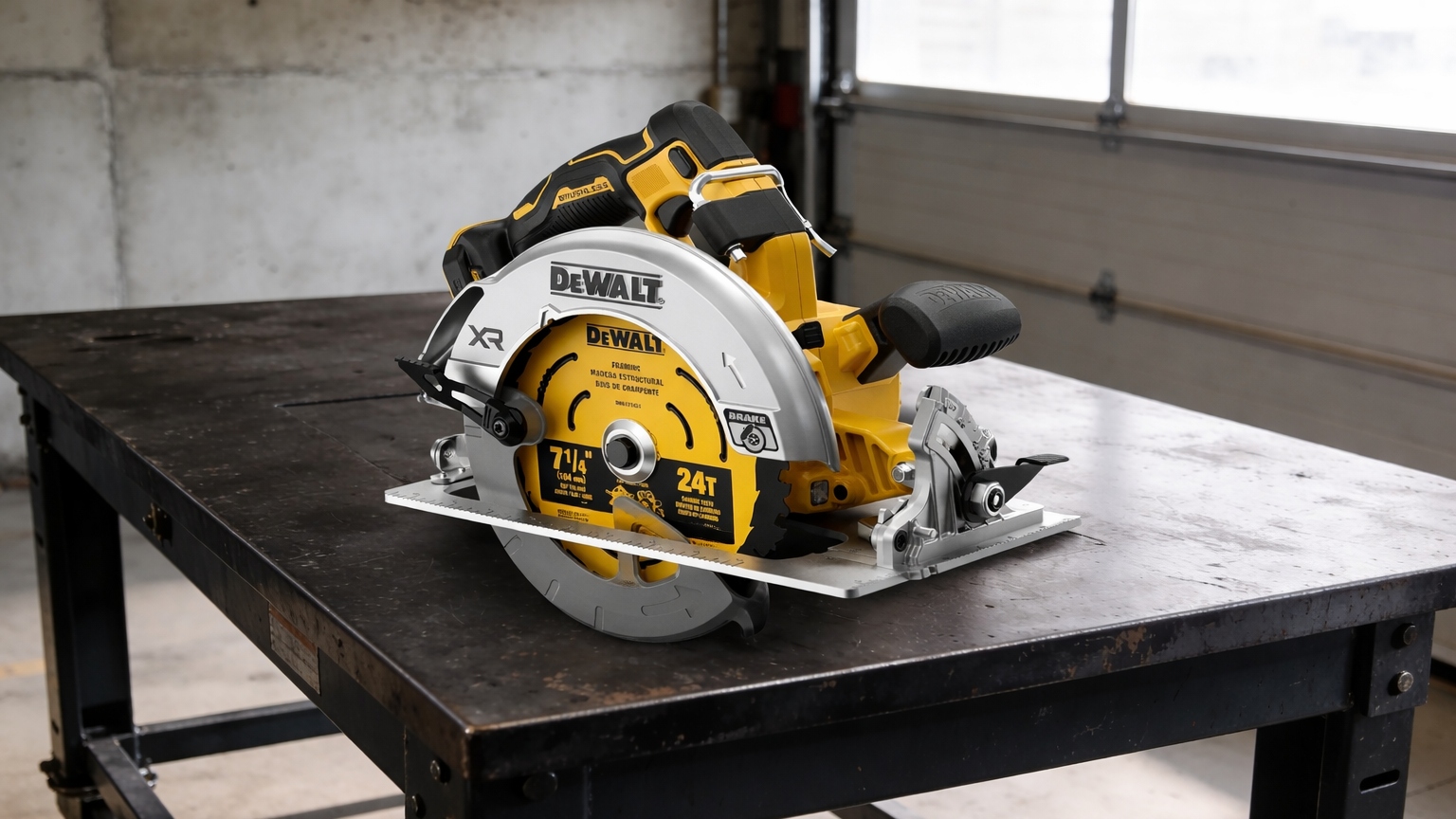 Dewalt DWE575SB circular saw