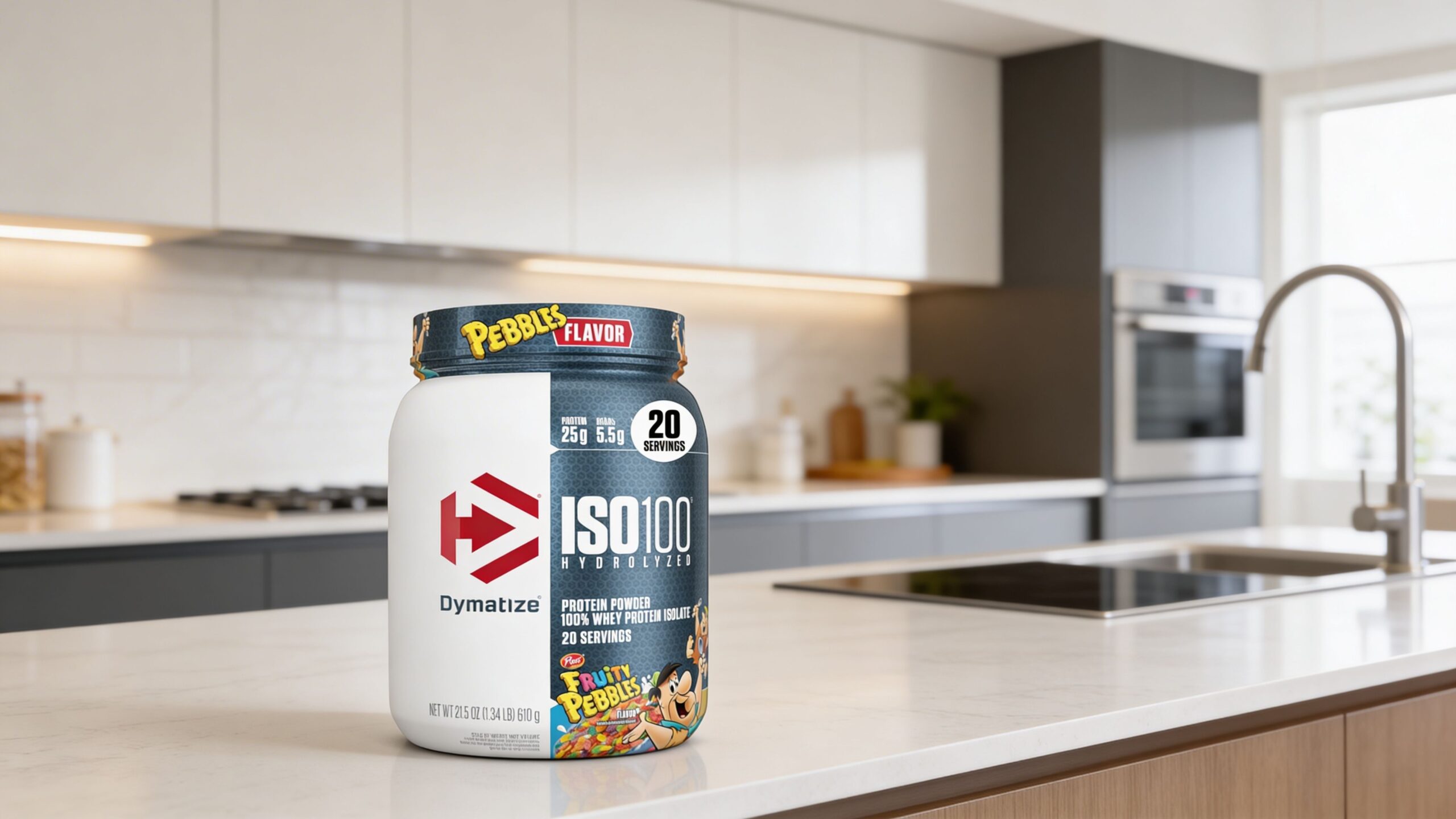Dymatize ISO100