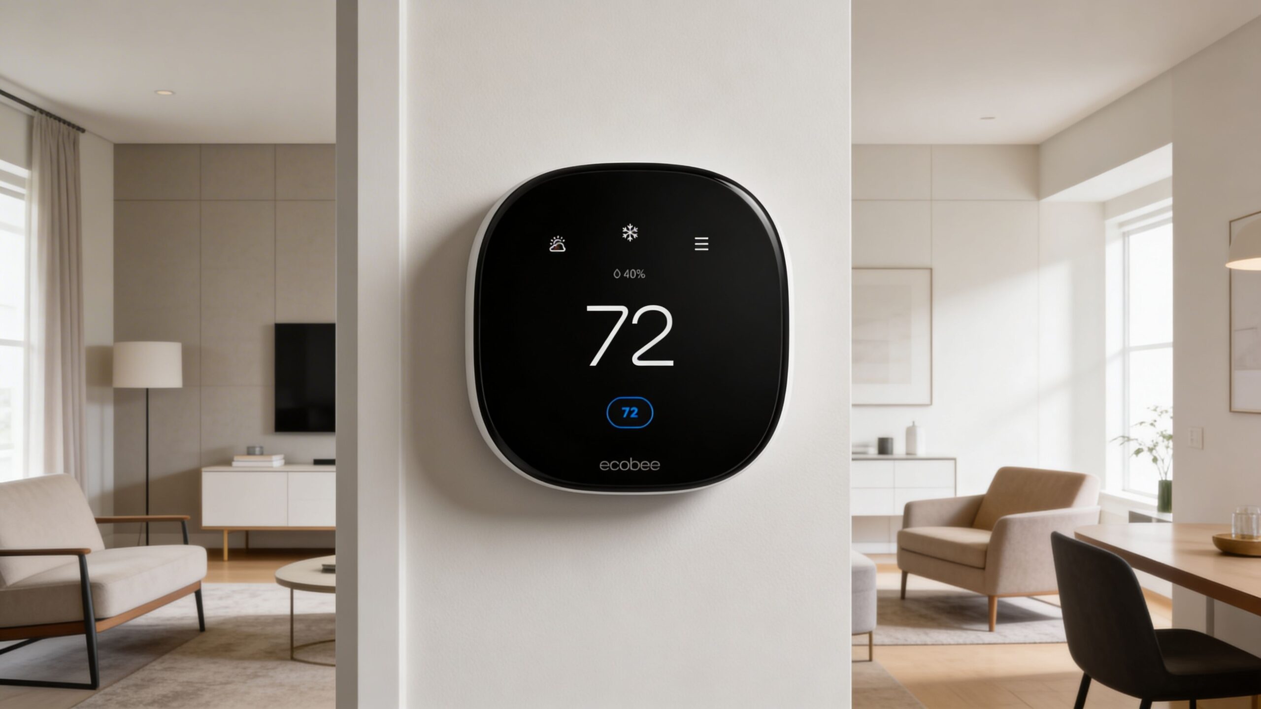 Ecobee Smart Thermostat Premium