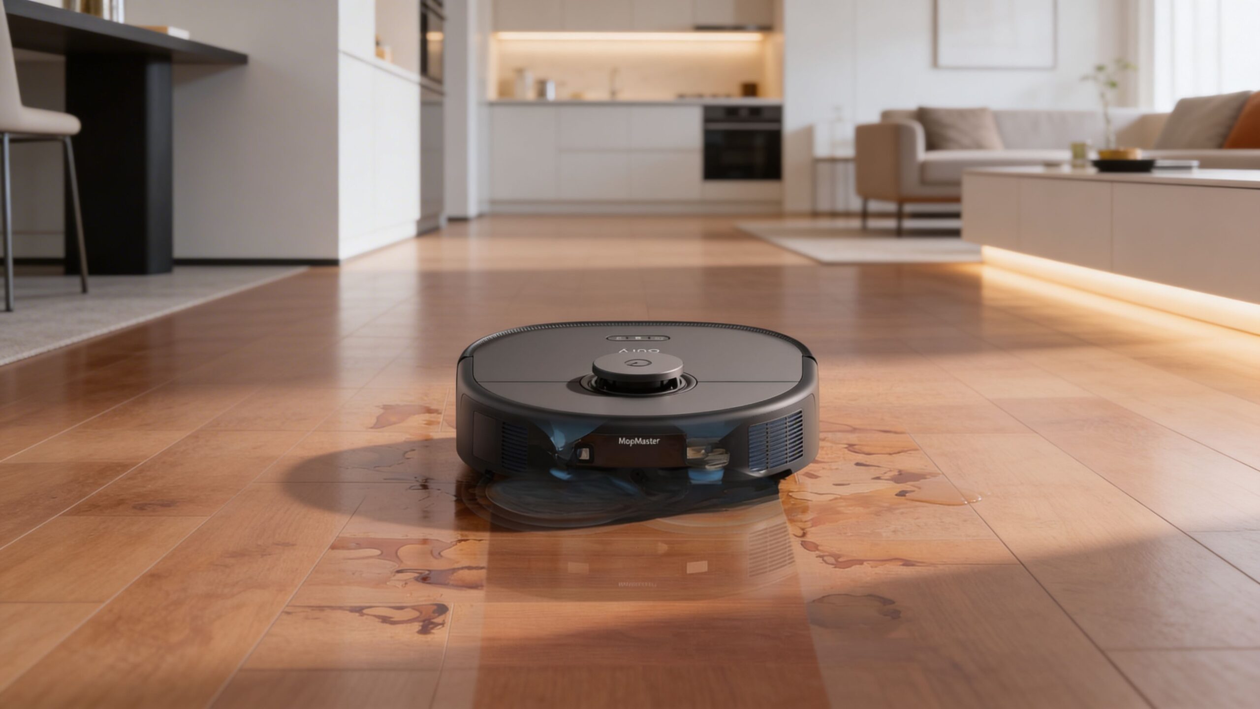 Eufy Clean X10 Pro Omni