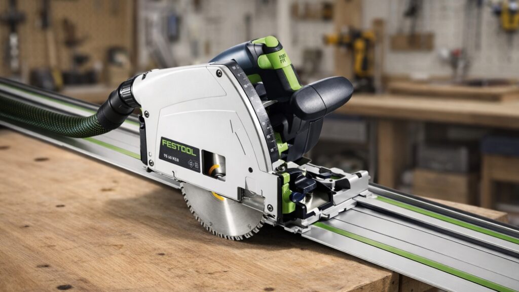 Festool TS 60 KEB-F-Plus track saw