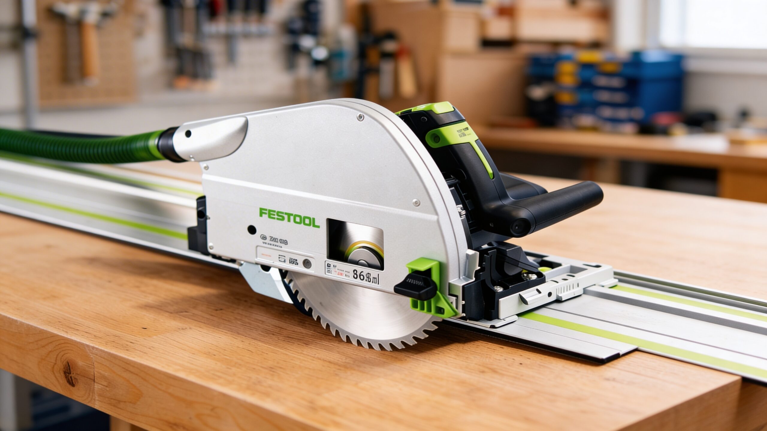 Festool TS 75 EQ-F-Plus track saw