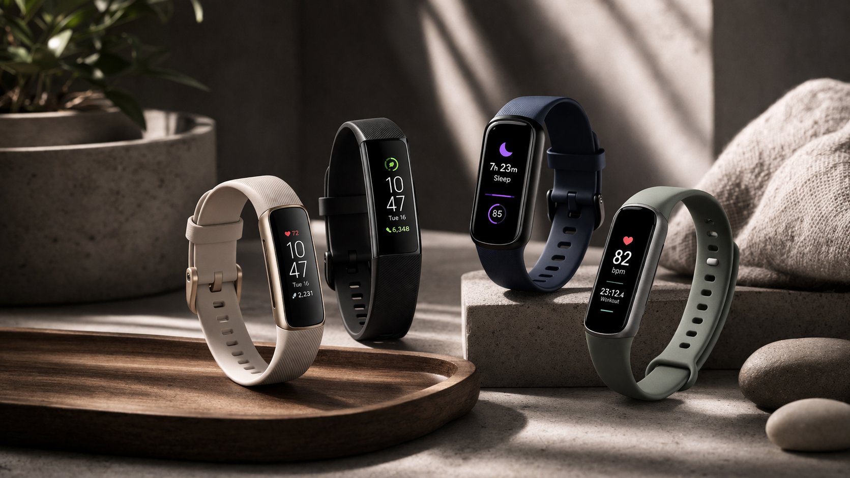 Fitness Trackers