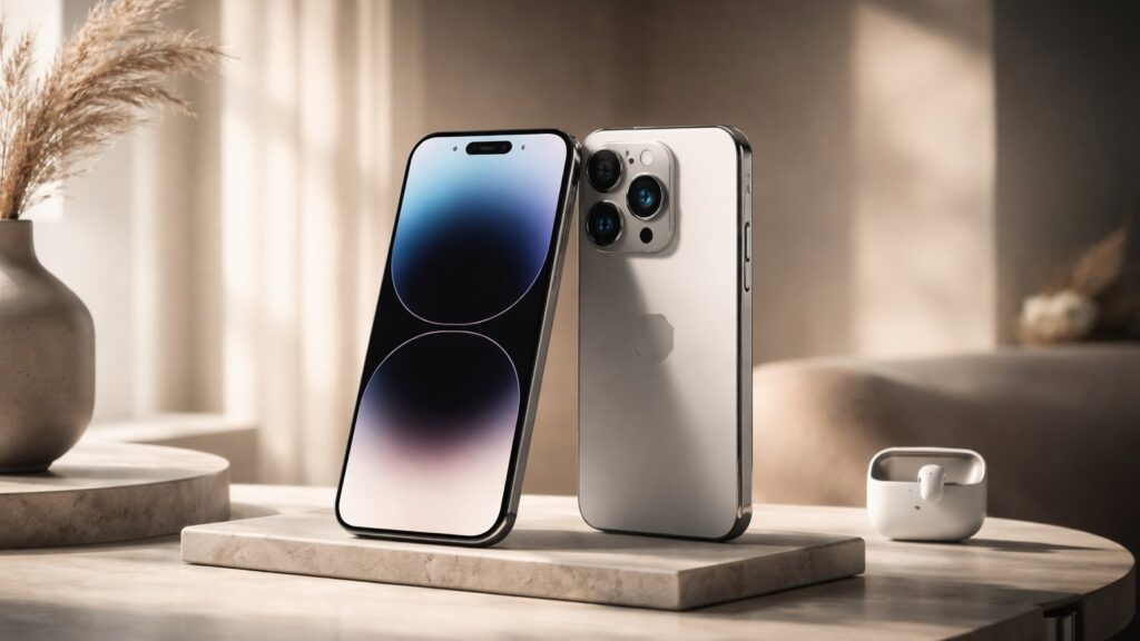 flagship-smarthphone