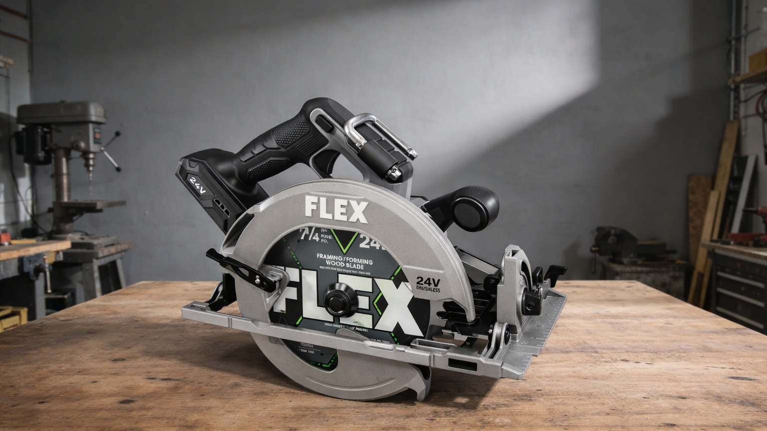 Flex FX2141 Z circular saw