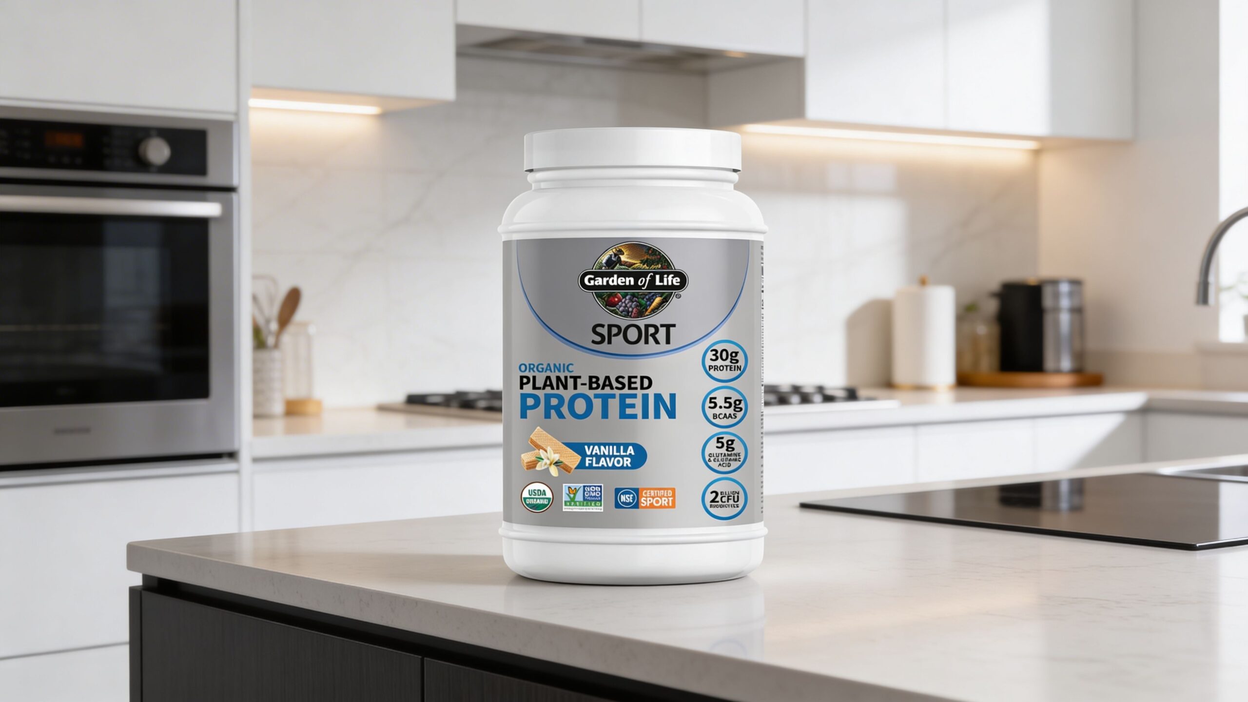 Garden of Life Sport Plant Protein