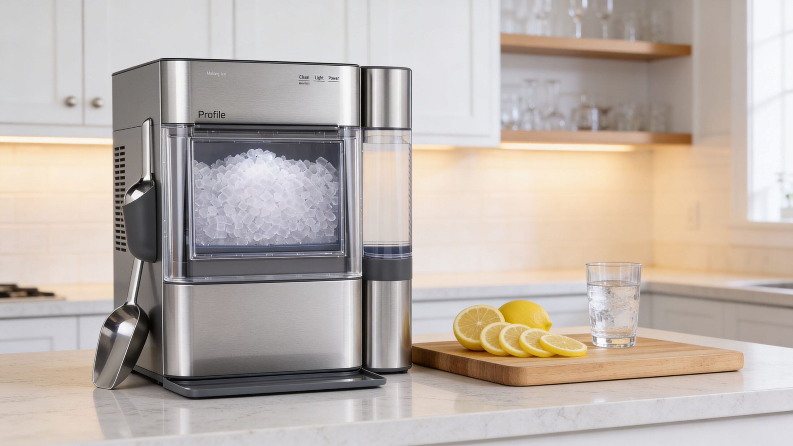 GE Profile Opal 2.0 Nugget Ice Maker