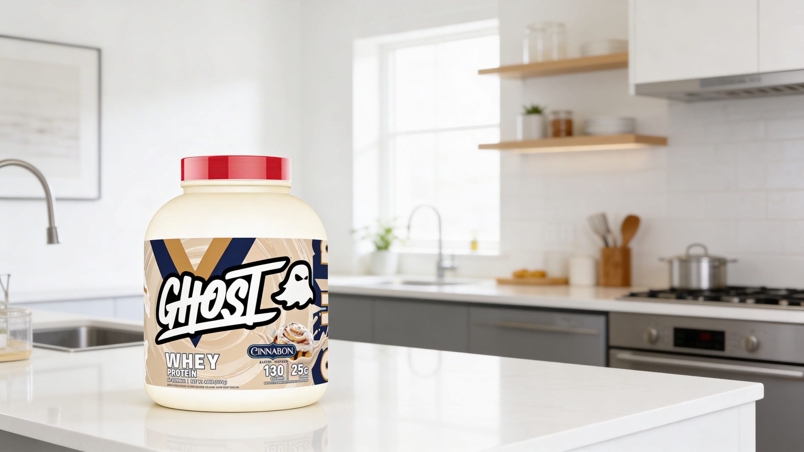 Ghost Whey