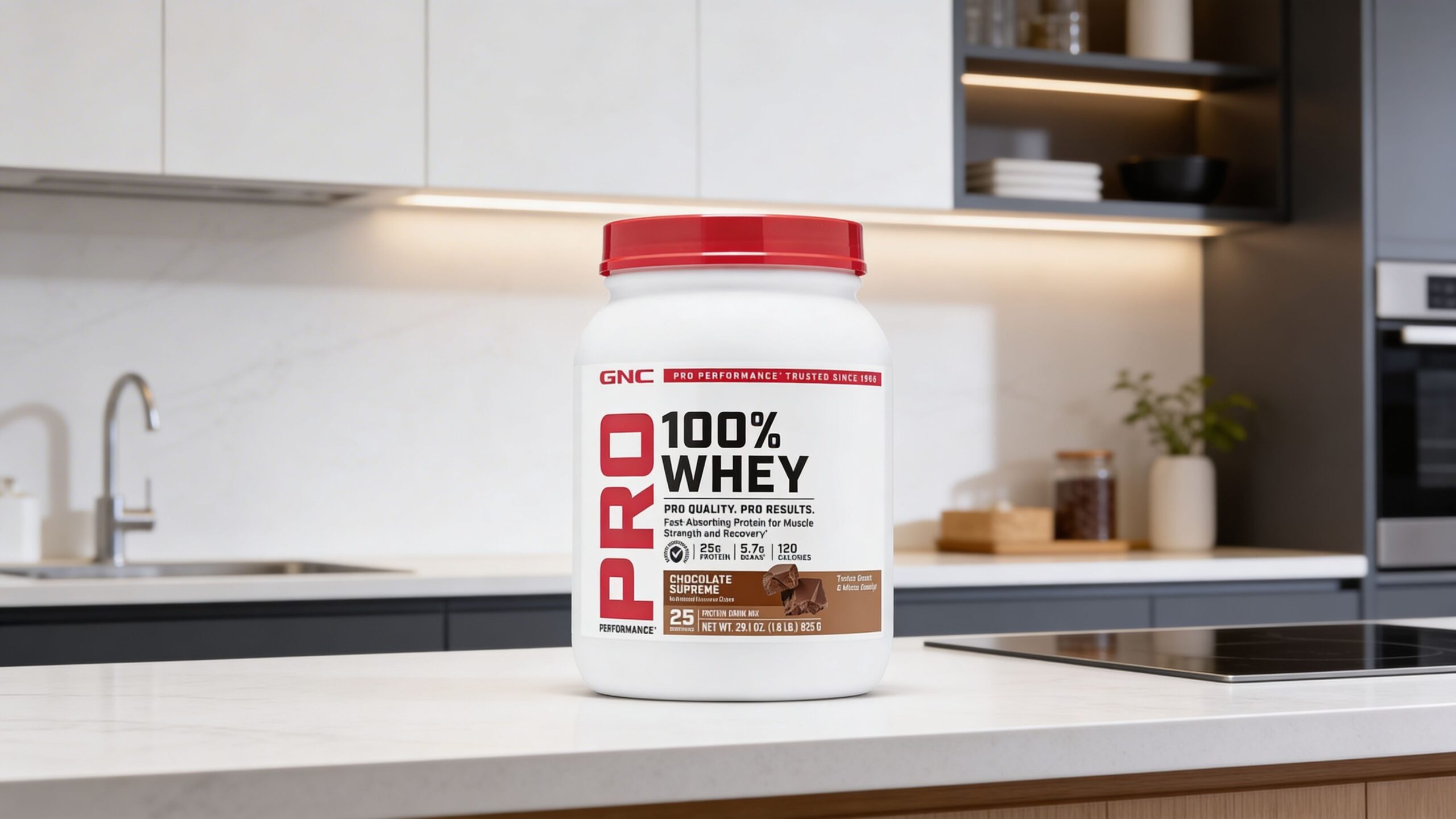 GNC Pro Performance 100 Whey 2.0