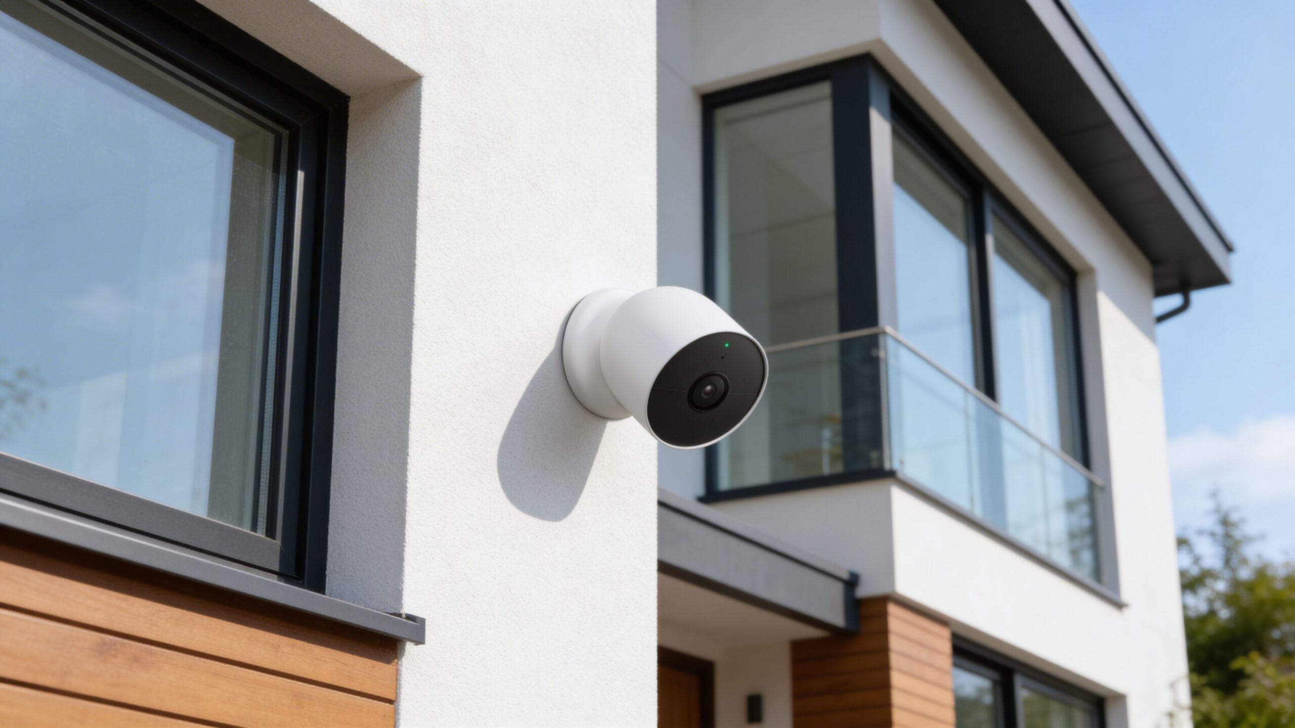 Google Nest Cam Outdoor or Indoor Battery