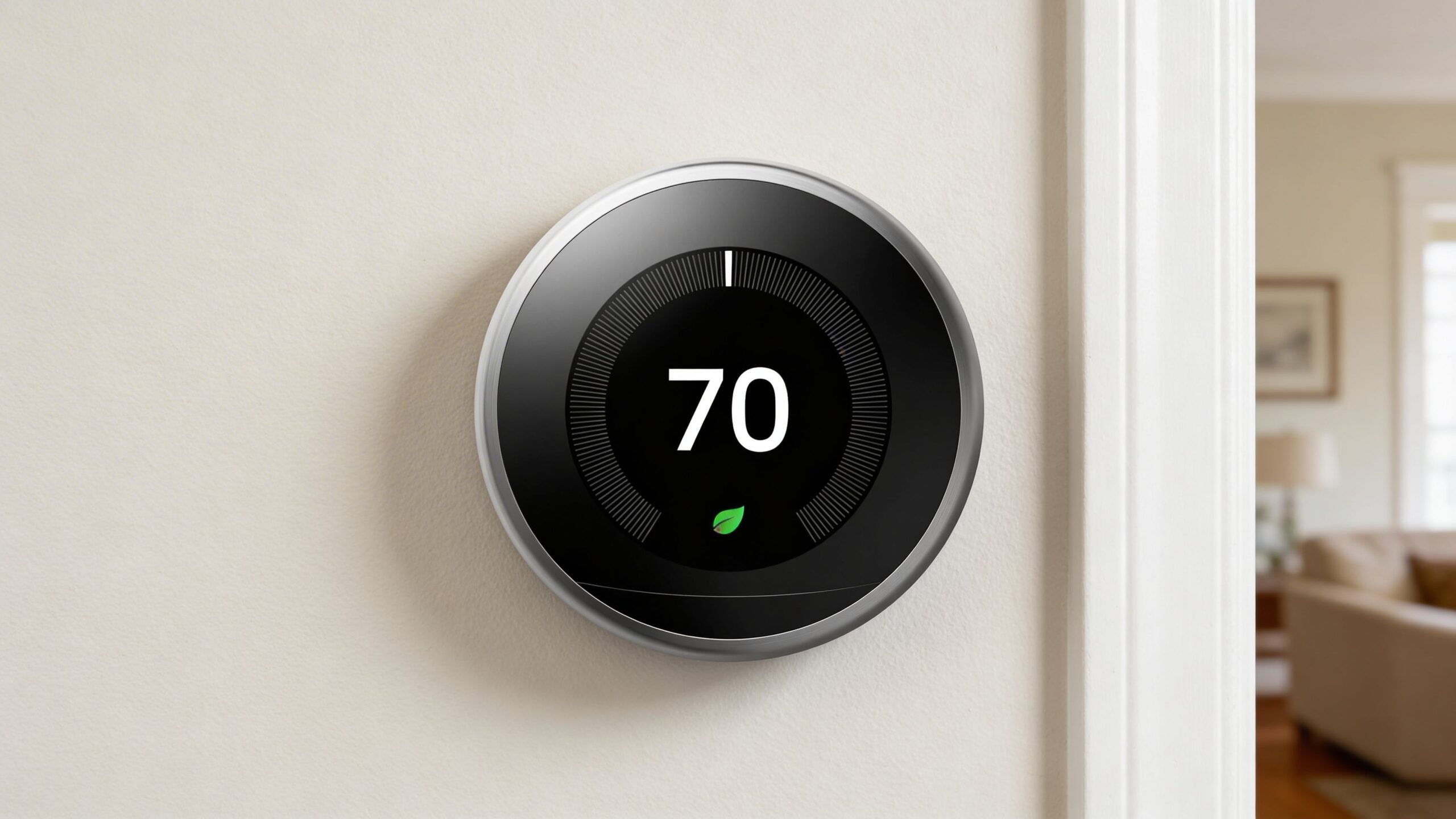 Google Nest Learning Thermostat 4th Gen