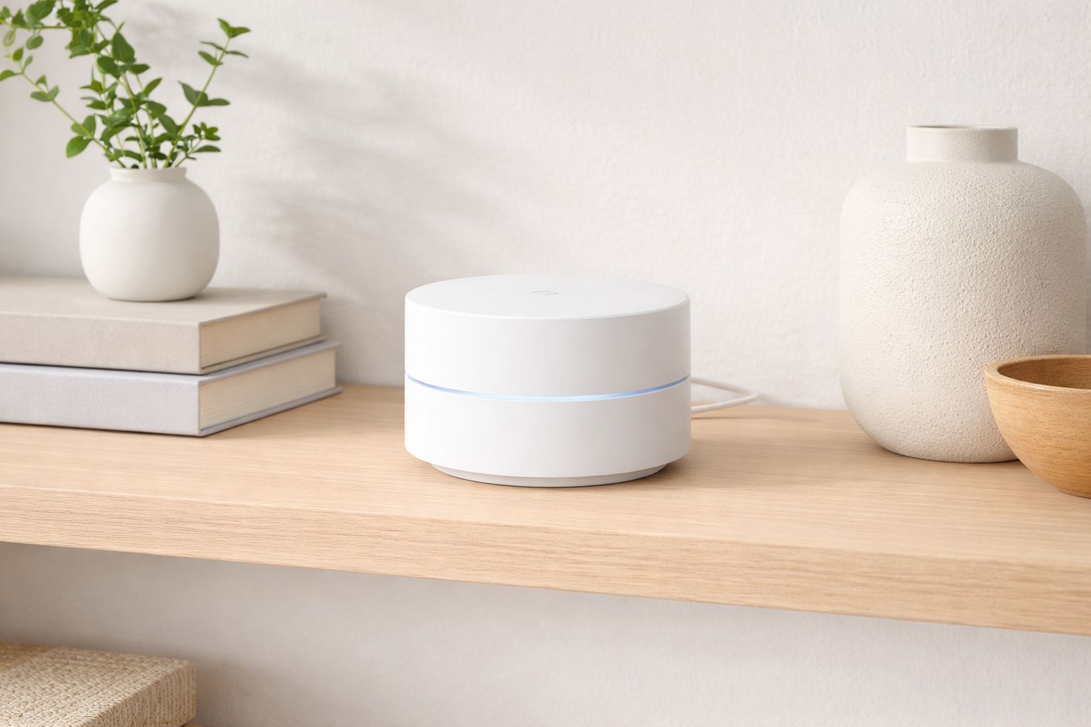 Google Nest Wifi Pro wifi router