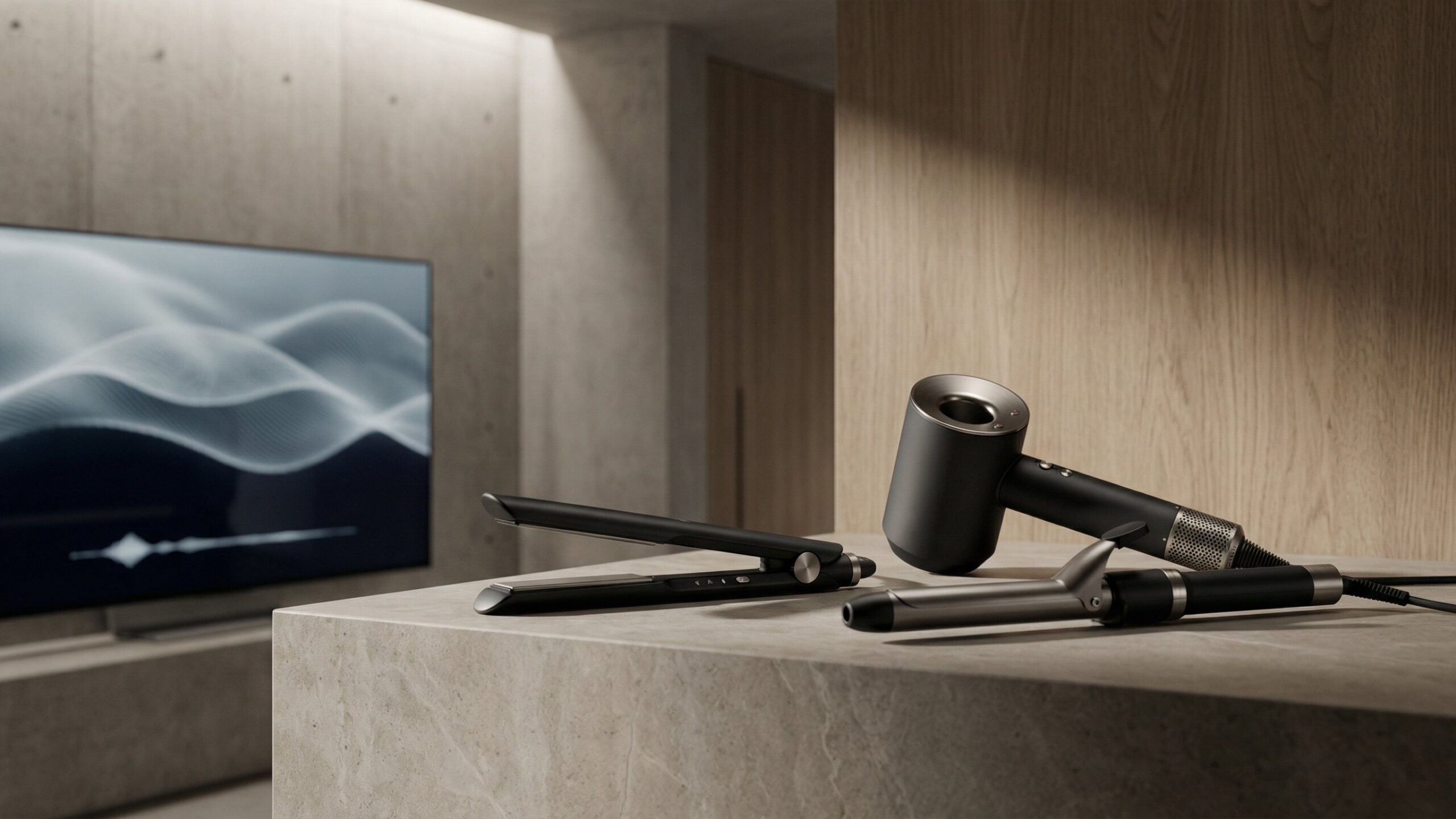 Hair Styling Tools