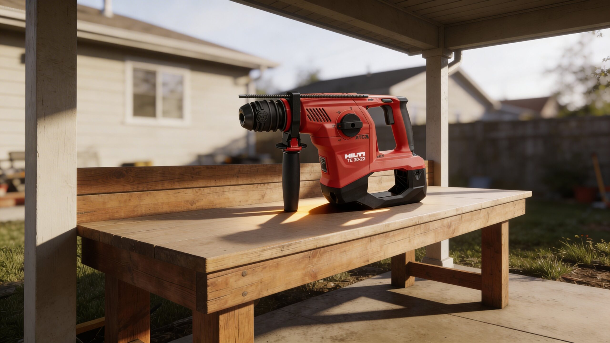 Hilti TE 6 22 Cordless Rotary Hammer
