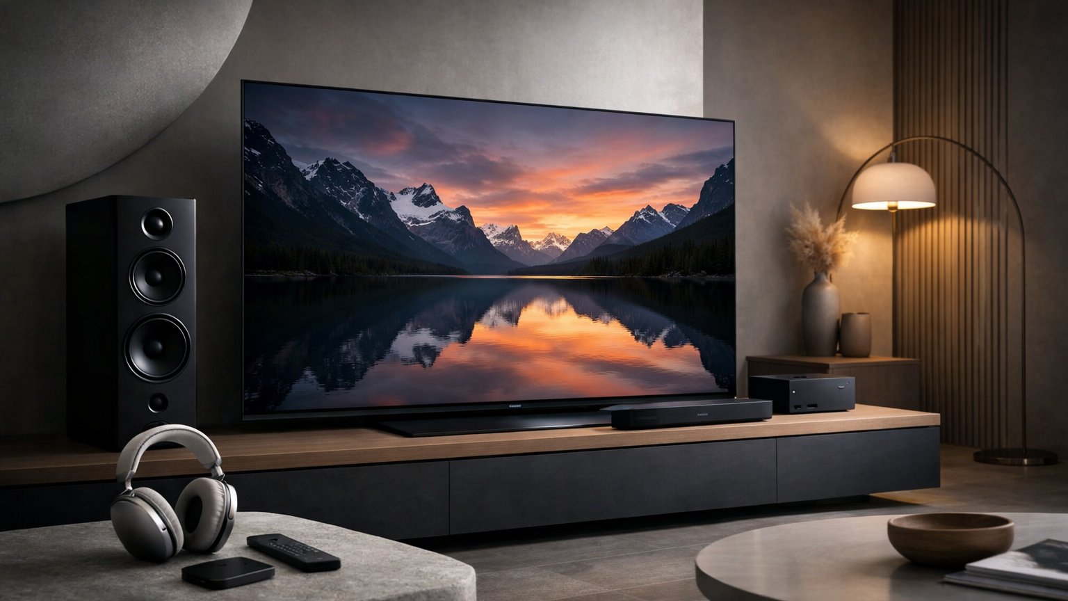 Home Entertainment