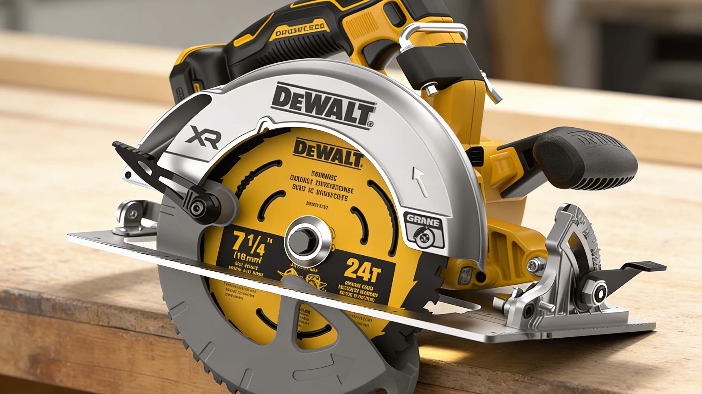 How Circular Saws Works