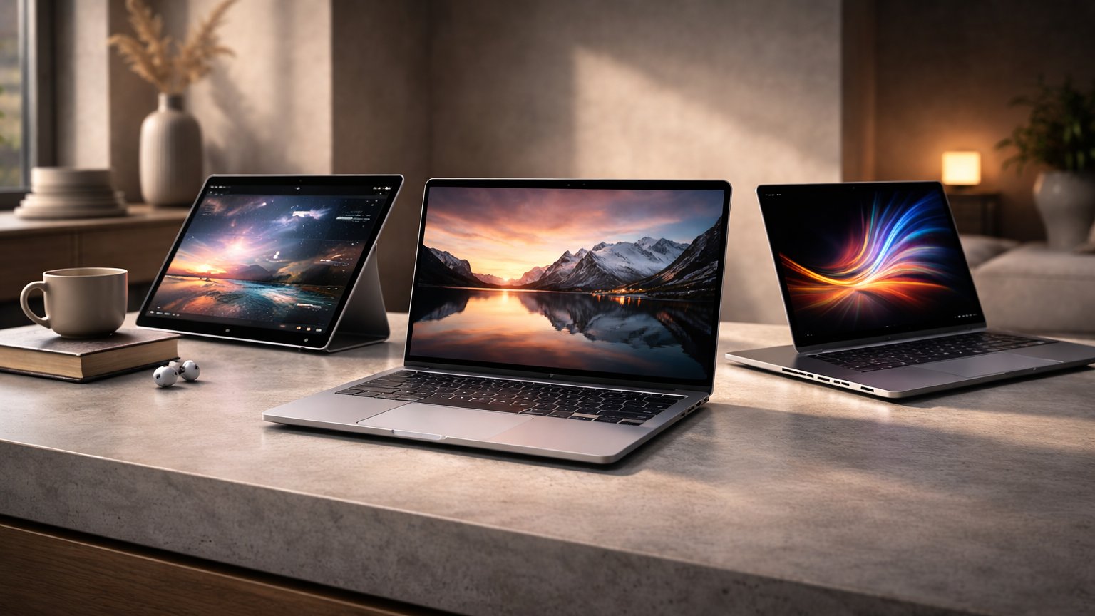 How to Choose a Laptop