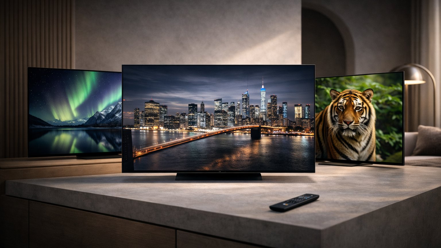 How to Choose a TV