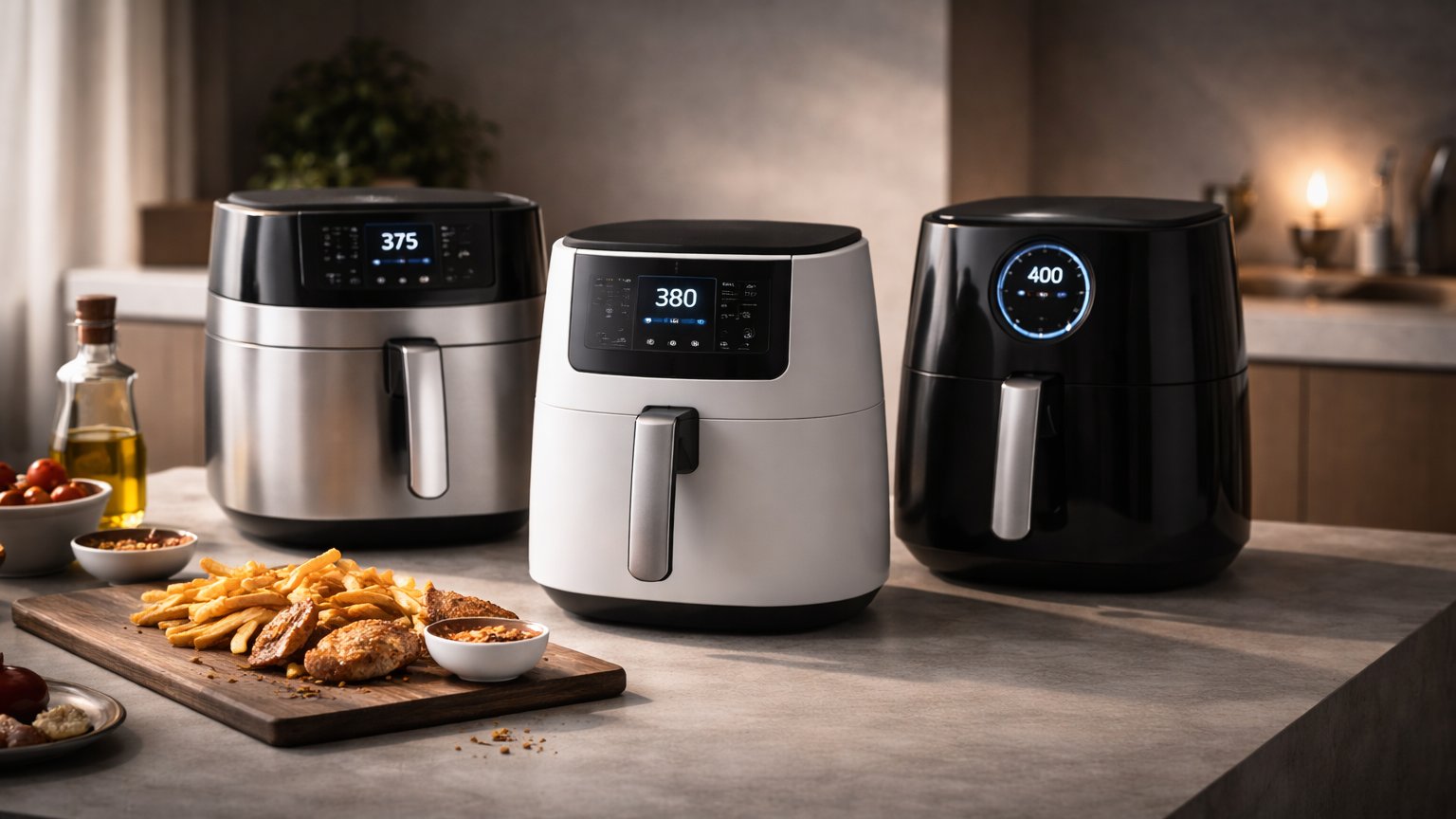 How to Choose an Air Fryer