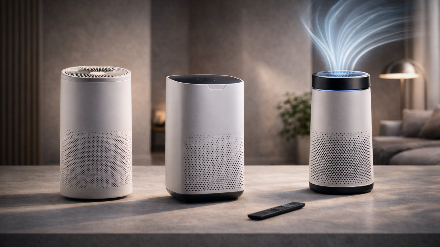 How to Choose an Air Purifier