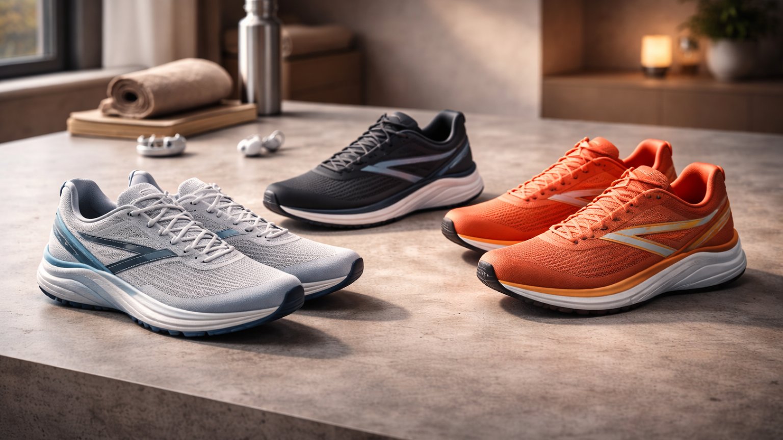 How to Choose Running Shoes