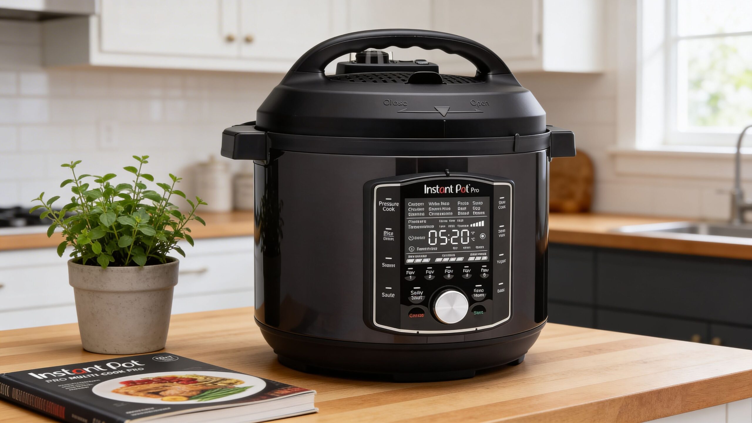 Instant Pot Duo Crisp