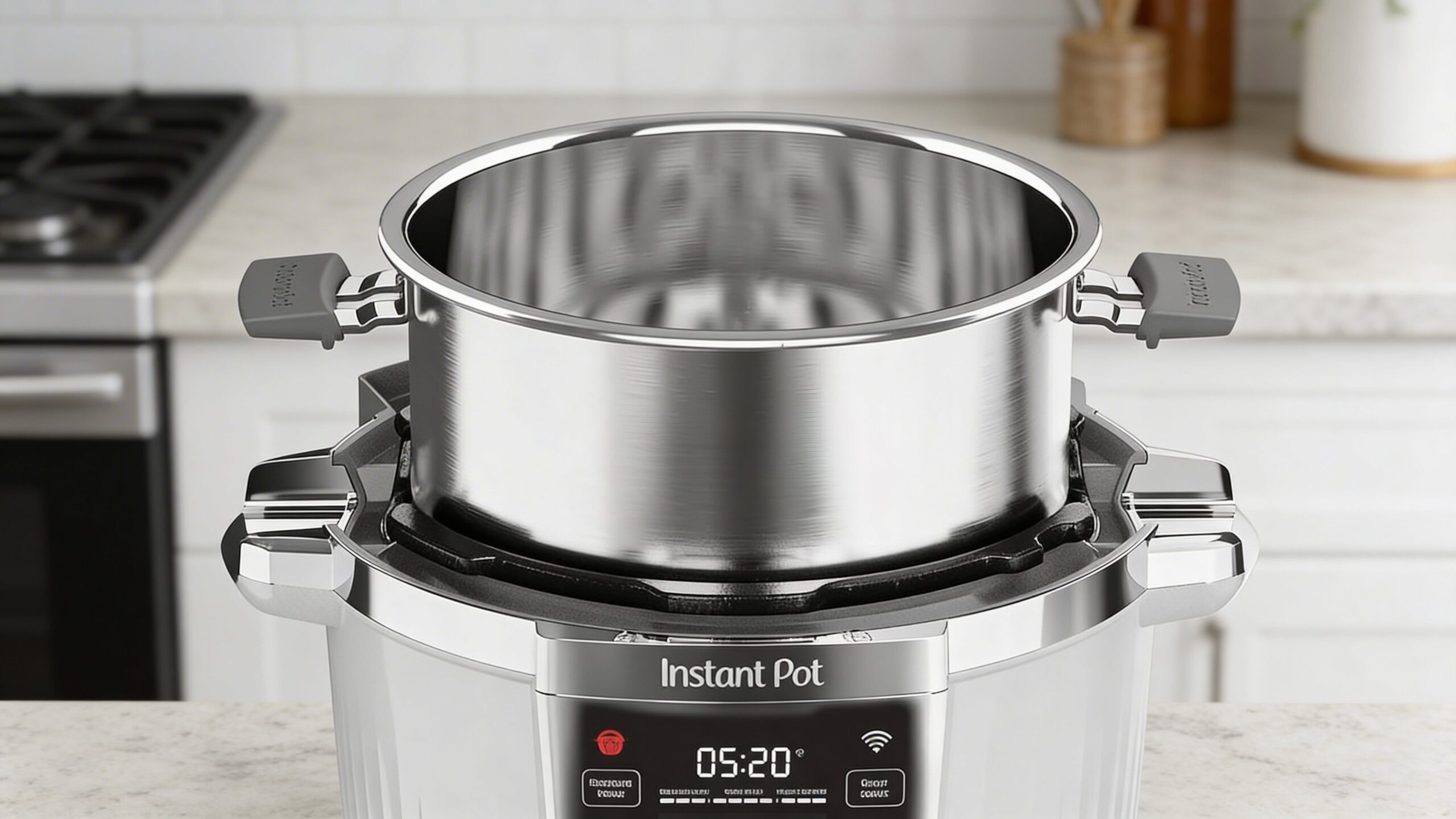 Instant Pot Duo Plus 9 in 1