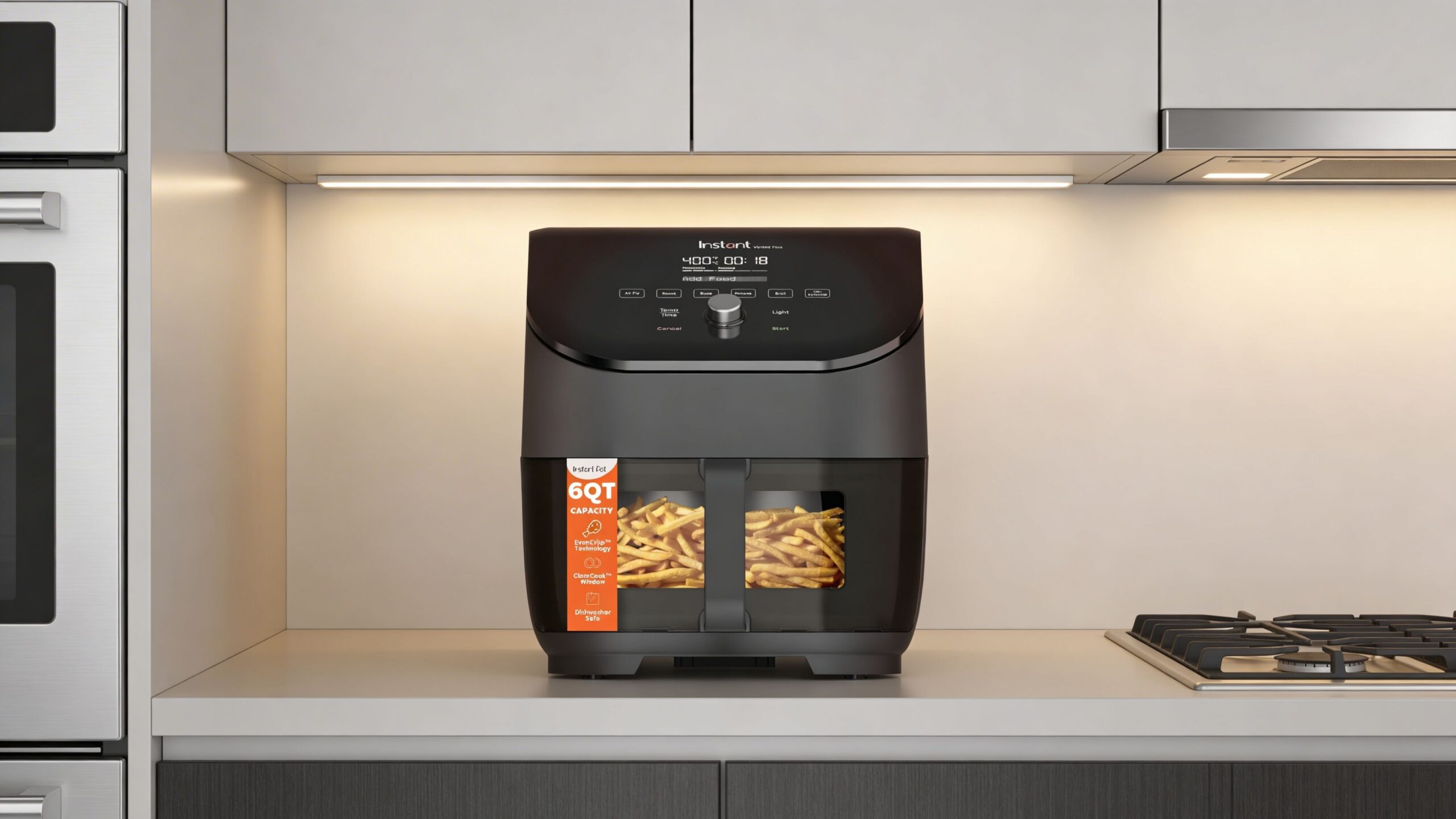 Instant Vortex Plus 6QT