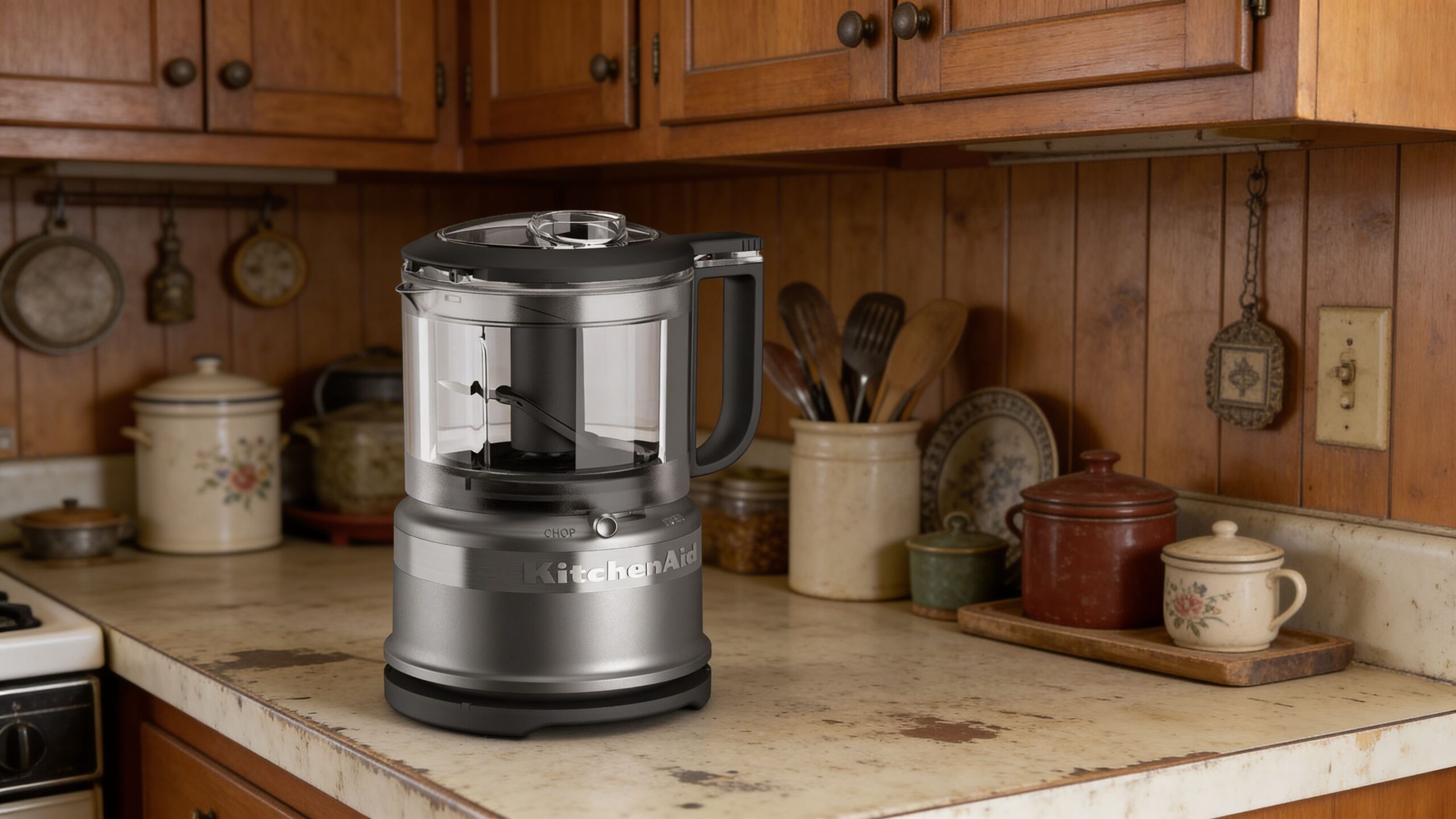 KitchenAid 3.5 Cup Food Chopper