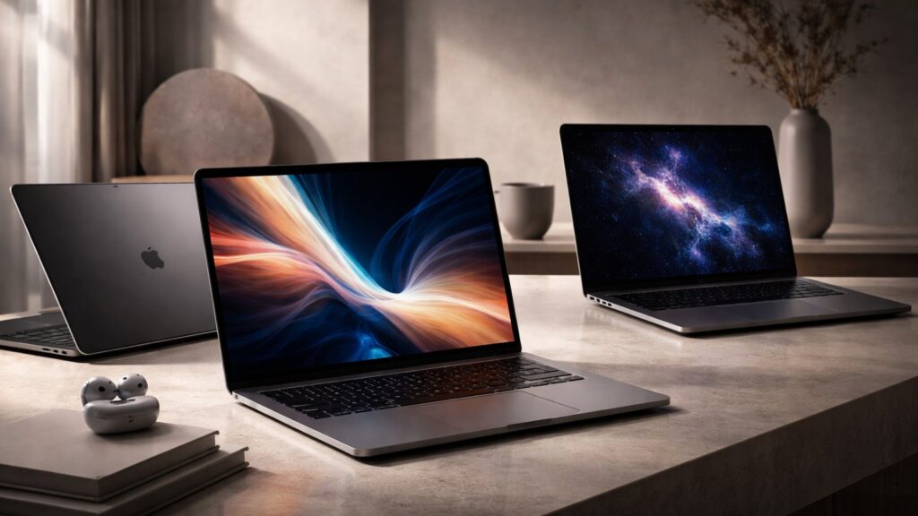 laptops