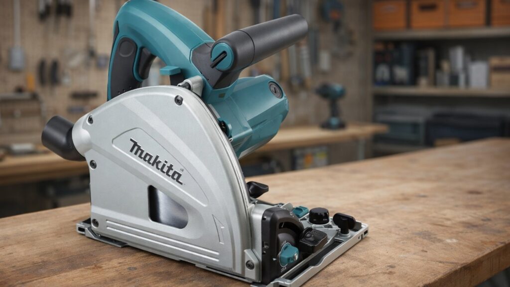 Makita SP6000J1 track saw